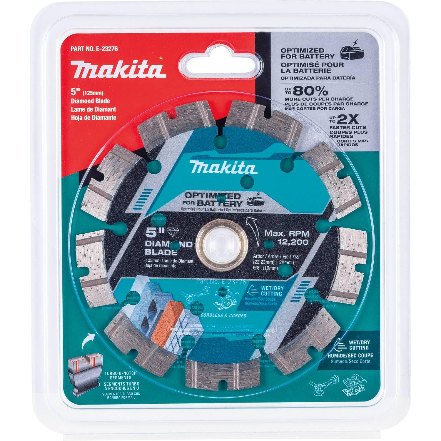 219-makita-e-23276-5-thin-kerf-diamond-blade-segmented-general-purpose-9.jpg Makita E-23276 5" Thin Kerf Diamond Blade, Segmented, General Purpose