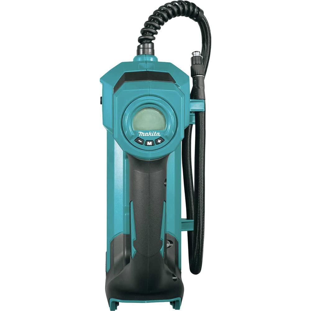 Makita DMP181ZX 18V LXT Lithium-Ion Cordless High-Pressure Inflator (Tool Only)