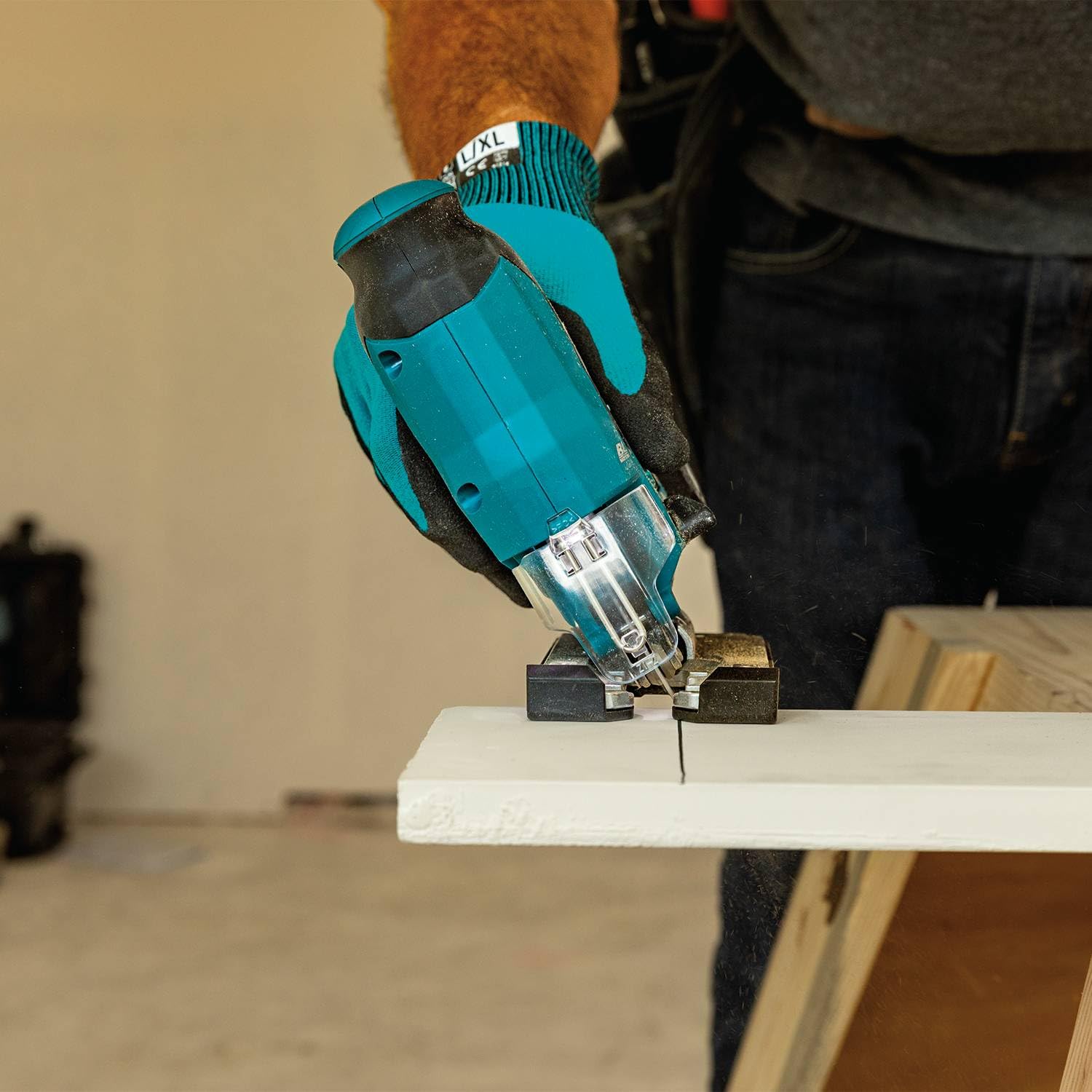 2236-makita-xvj05z-18v-lxt-lithium-ion-brushless-cordless-barrel-grip-jig-saw-tool-only-5.jpg Makita XVJ05Z 18V LXT® Lithium-Ion Brushless Cordless Barrel Grip Jig Saw, Tool Only