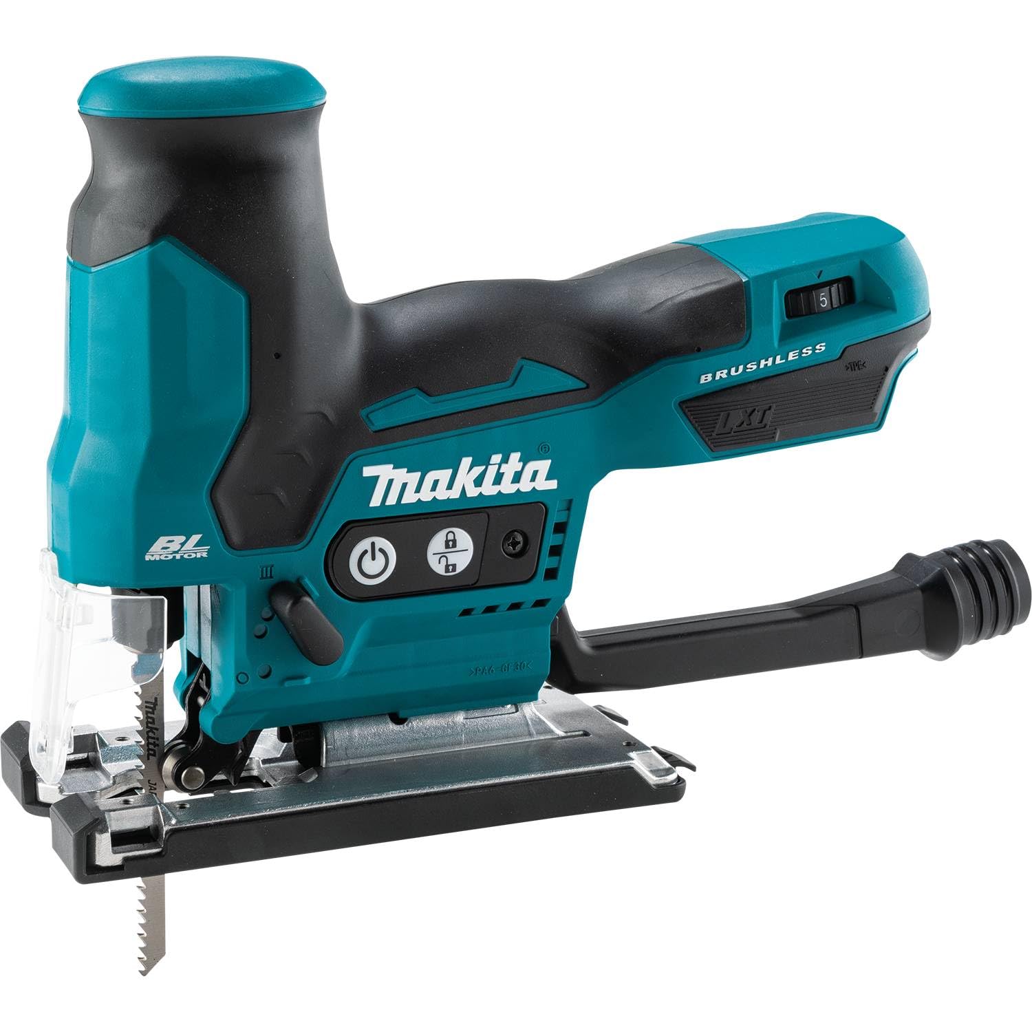 2236-makita-xvj05z-18v-lxt-lithium-ion-brushless-cordless-barrel-grip-jig-saw-tool-only-7.jpg Makita XVJ05Z 18V LXT® Lithium-Ion Brushless Cordless Barrel Grip Jig Saw, Tool Only