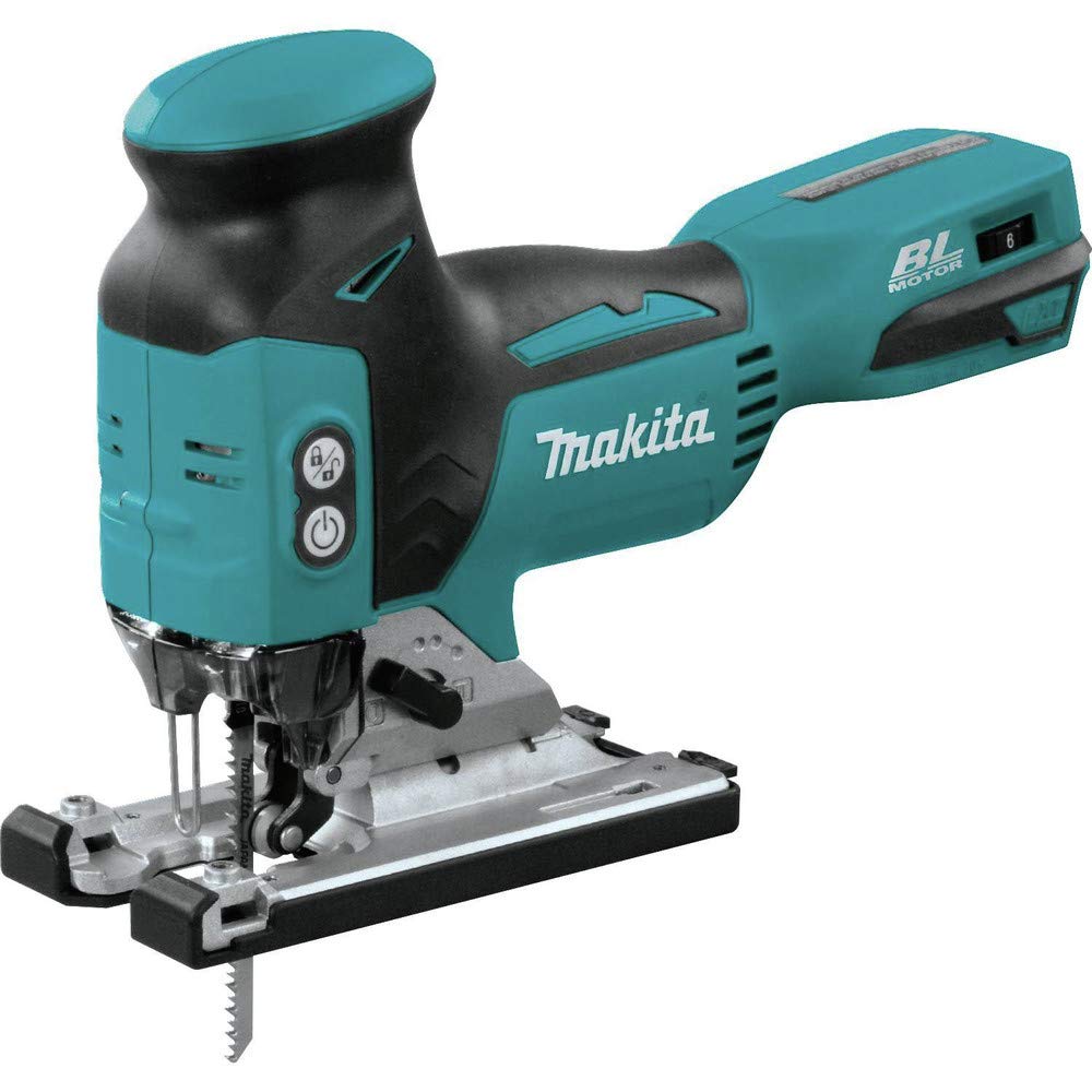 Makita XVJ01Z 18V LXT Brushless Barrel Grip Jig Saw