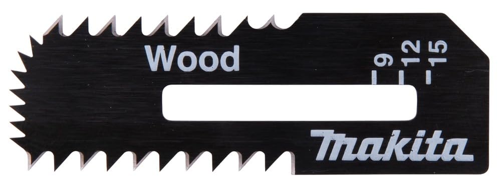 Makita B-49719-10 Cut-Out Saw Blade, Wood, 10/pk