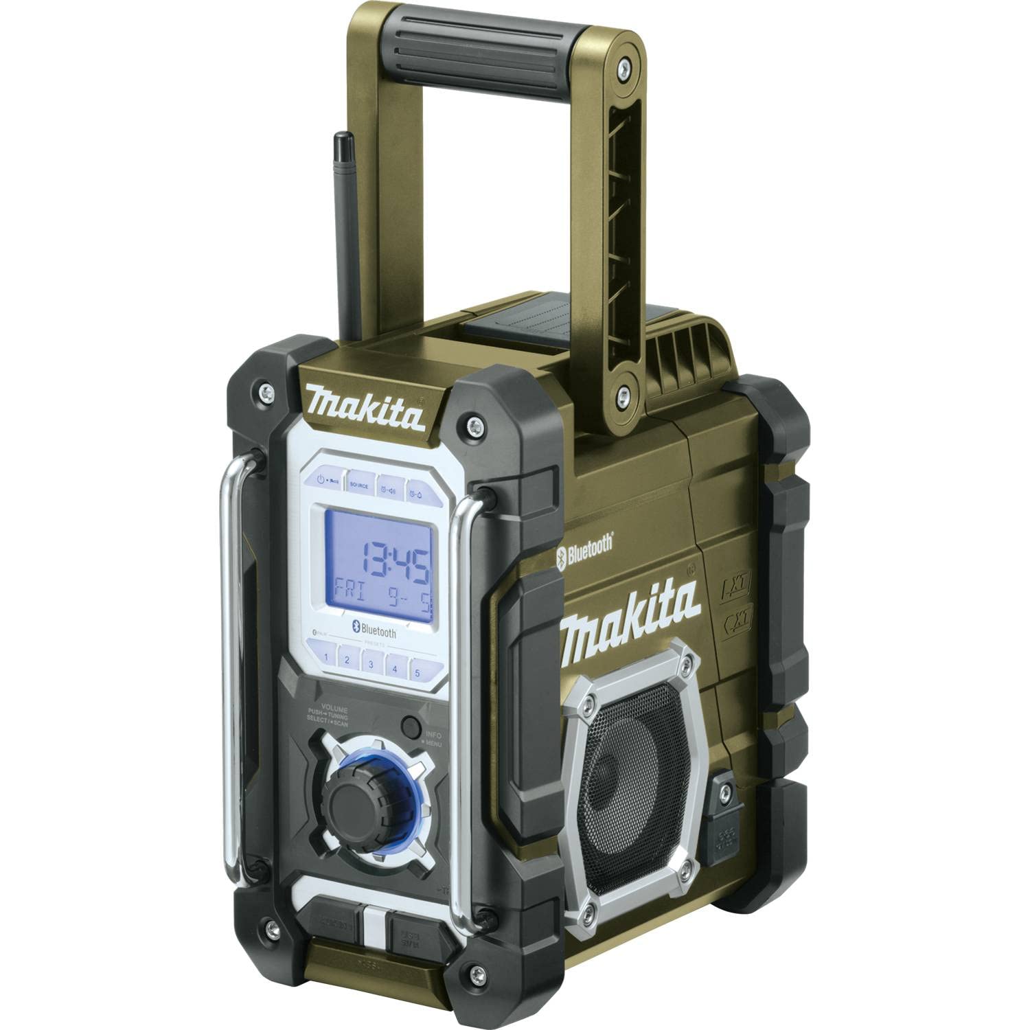 Makita ADRM06 Outdoor Adventure™ 18V LXT® Bluetooth® Radio, Tool Only