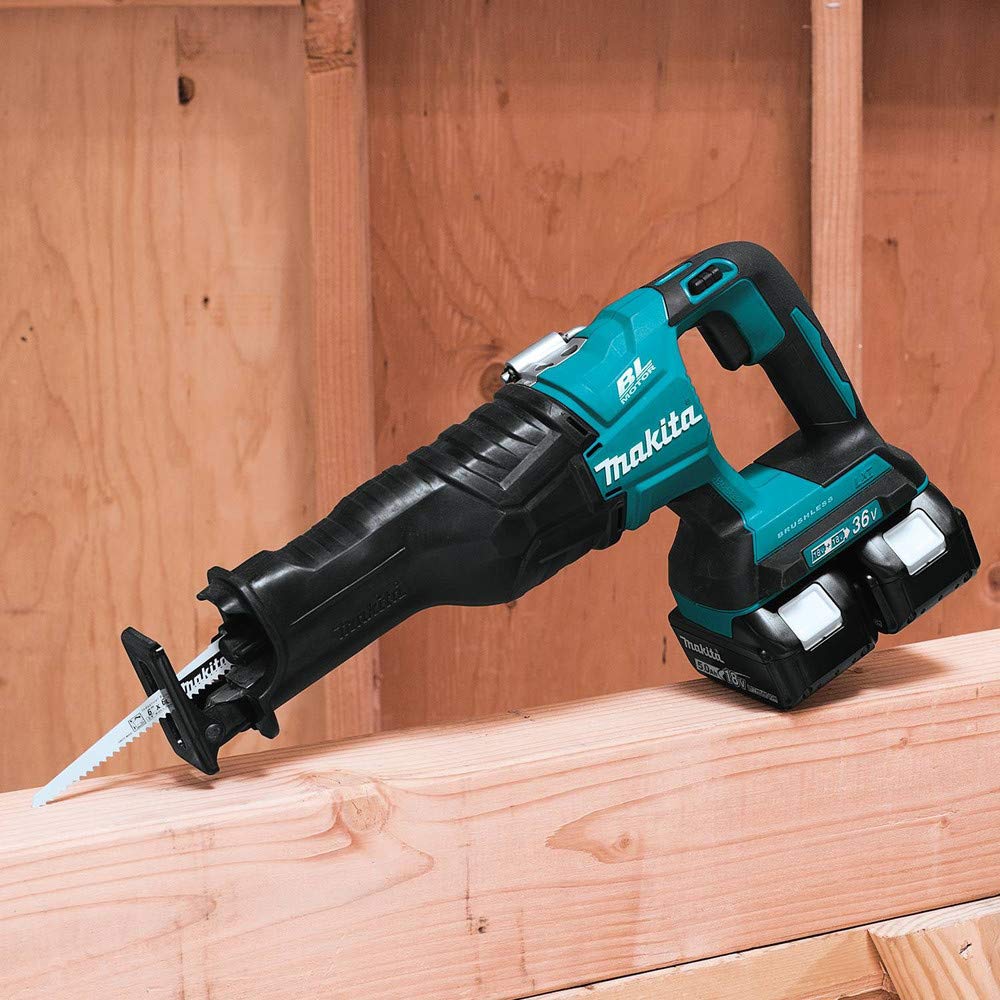 2374-makita-xrj06pt-18v-x2-lxt-lithium-ion-36v-brushless-cordless-recipro-saw-kit-5.0ah-4.jpg Makita XRJ06PT 18V x2 LXT Lithium-Ion (36V) Brushless Cordless Recipro Saw Kit (5.0Ah)