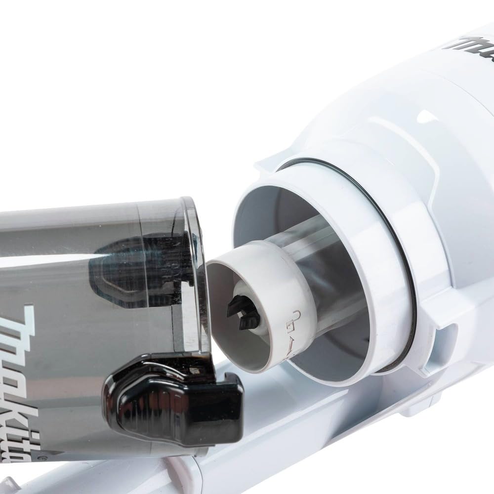 2471-makita-xlc11zw-18v-lxt-lithium-ion-compact-brushless-cordless-cyclonic-4-speed-stick-vacuum-tool-only-5.jpg Makita XLC11ZW 18V LXT® Lithium-ion Compact Brushless Cordless Cyclonic 4-Speed Stick Vacuum (Tool Only)