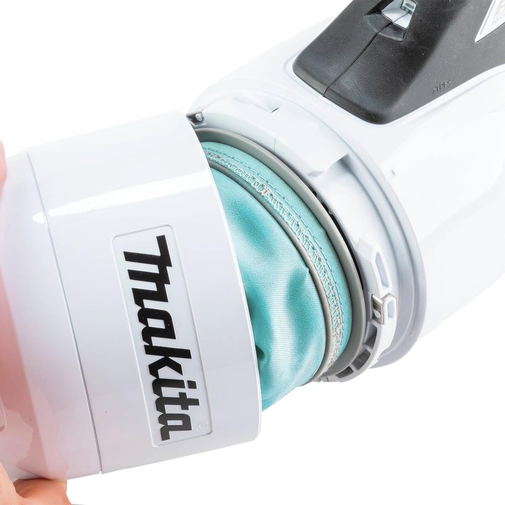 2471-makita-xlc11zw-18v-lxt-lithium-ion-compact-brushless-cordless-cyclonic-4-speed-stick-vacuum-tool-only-6.jpg Makita XLC11ZW 18V LXT® Lithium-ion Compact Brushless Cordless Cyclonic 4-Speed Stick Vacuum (Tool Only)