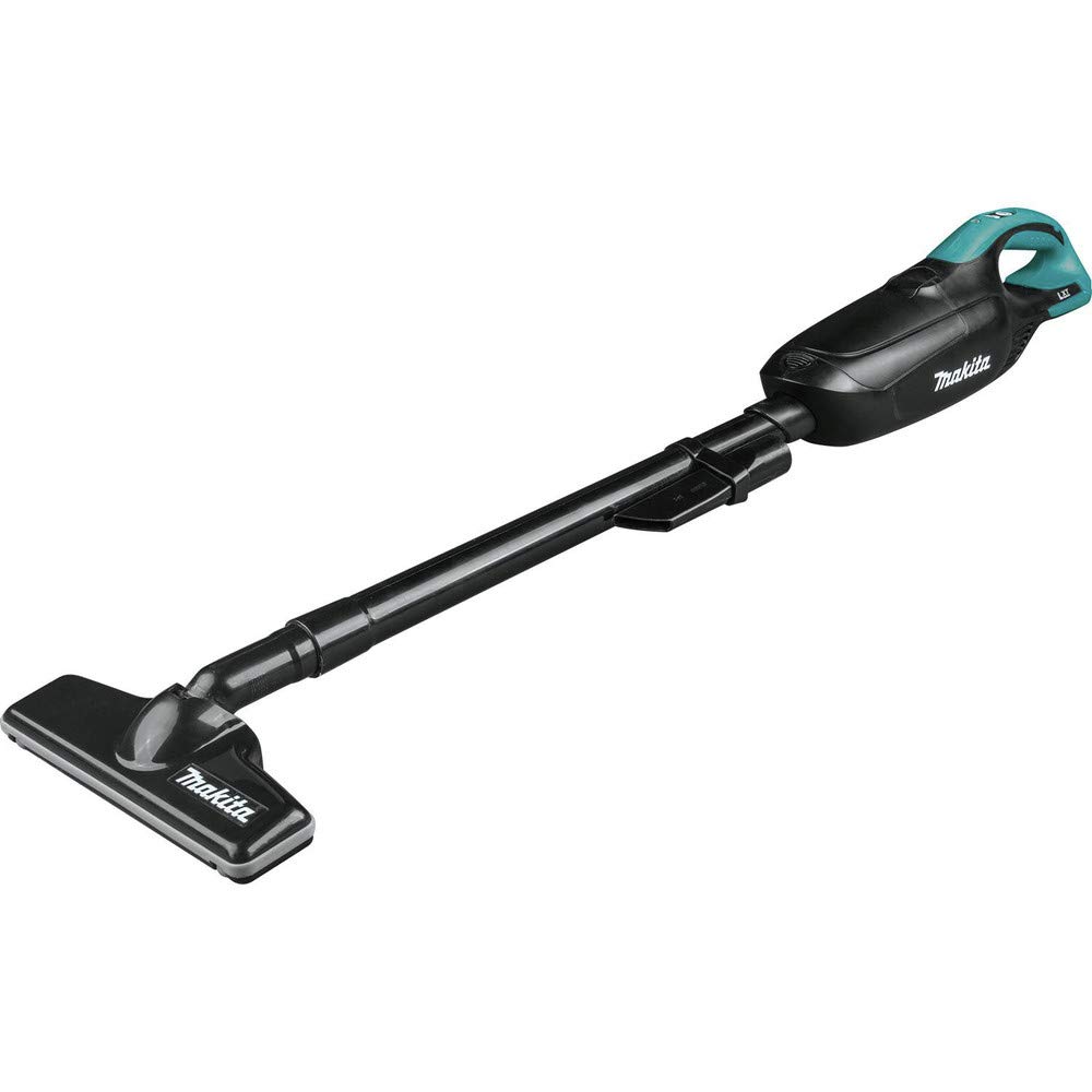 Makita XLC01ZB 18V LXT Lithium-Ion Cordless Vacuum, Tool Only