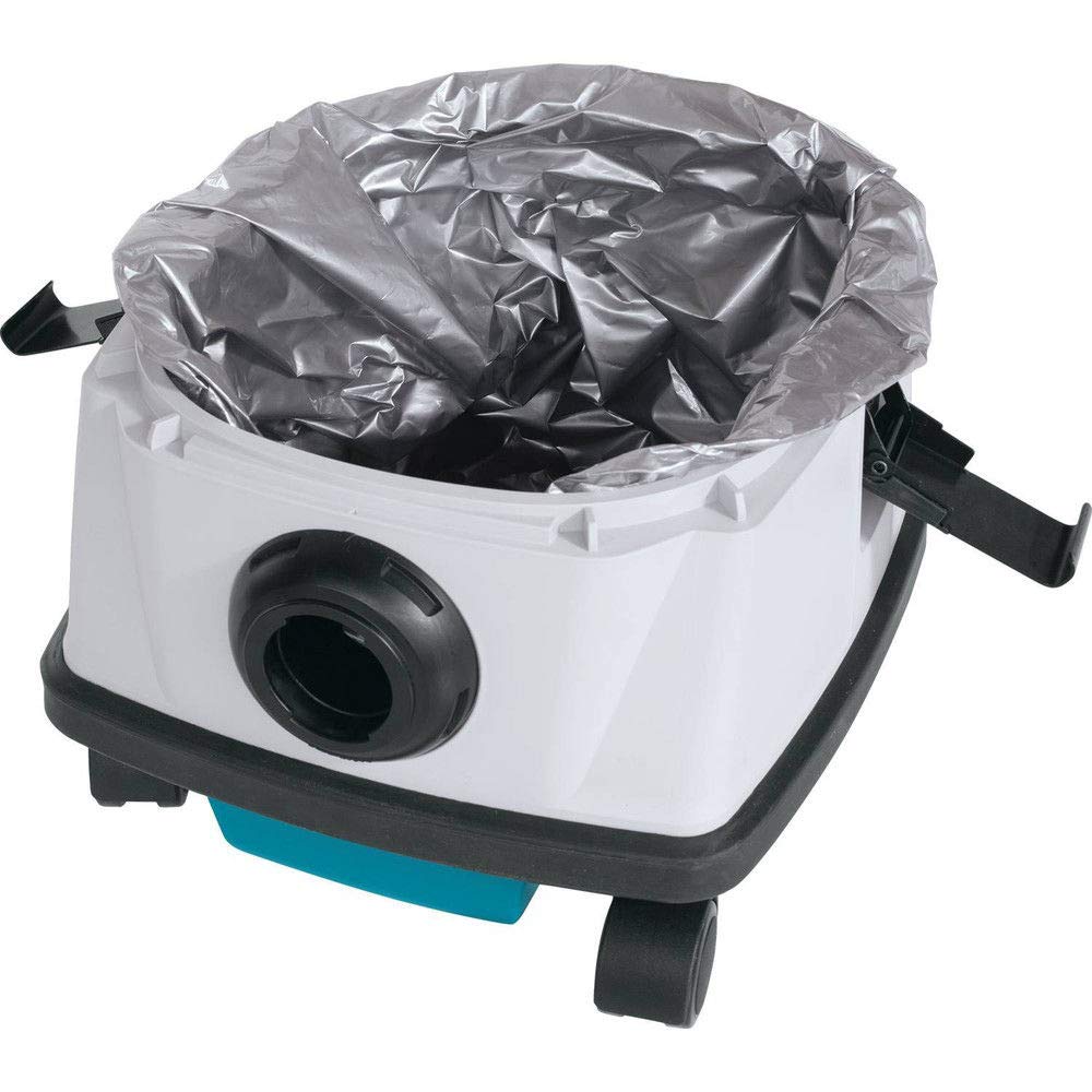 2497-makita-xcv04z-36v-18v-x2-lxt-corded-2.1-gallon-hepa-filter-dry-dust-extractor-vacuum-tool-only-4.jpg Makita XCV04Z 36V (18V X2) LXT®/Corded 2.1 Gallon HEPA Filter Dry Dust Extractor/Vacuum, Tool Only