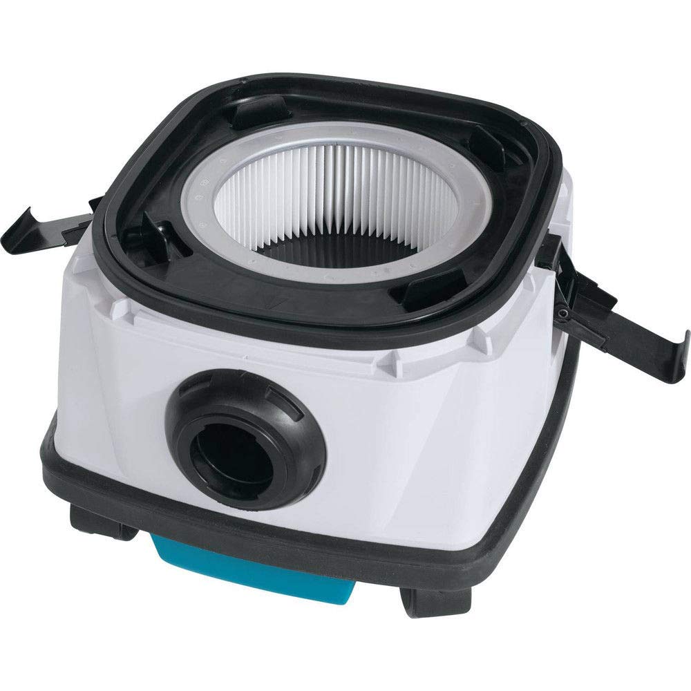 2497-makita-xcv04z-36v-18v-x2-lxt-corded-2.1-gallon-hepa-filter-dry-dust-extractor-vacuum-tool-only-5.jpg Makita XCV04Z 36V (18V X2) LXT®/Corded 2.1 Gallon HEPA Filter Dry Dust Extractor/Vacuum, Tool Only