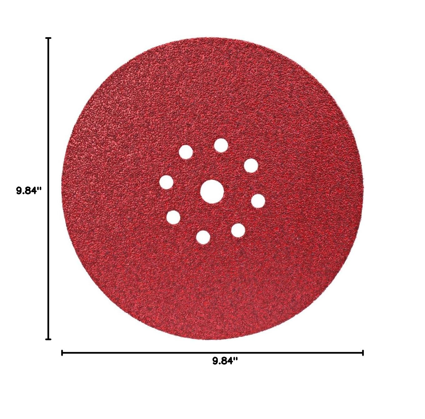 25-makita-b-68535-9-round-abrasive-disc-hook-loop-40-grit-25-pk-4.jpg Makita B-68535 9" Round Abrasive Disc, Hook & Loop, 40 Grit, 25/pk