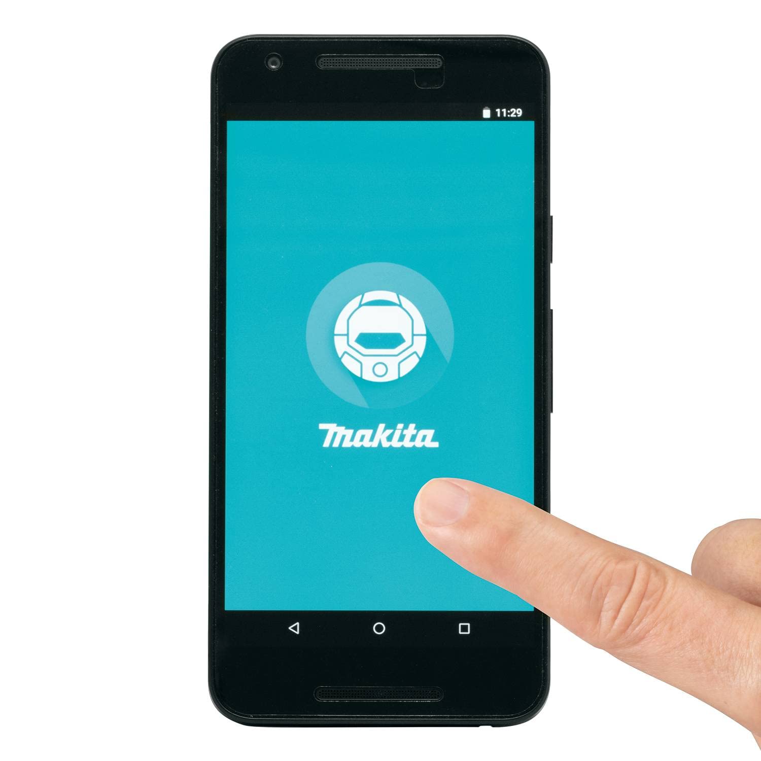 2510-makita-drc300pt-18v-x2-lxt-brushless-cordless-smart-robotic-hepa-filter-vacuum-kit-5.0ah-7.jpg Makita DRC300PT 18V X2 LXT® Brushless Cordless Smart Robotic HEPA Filter Vacuum Kit (5.0Ah)