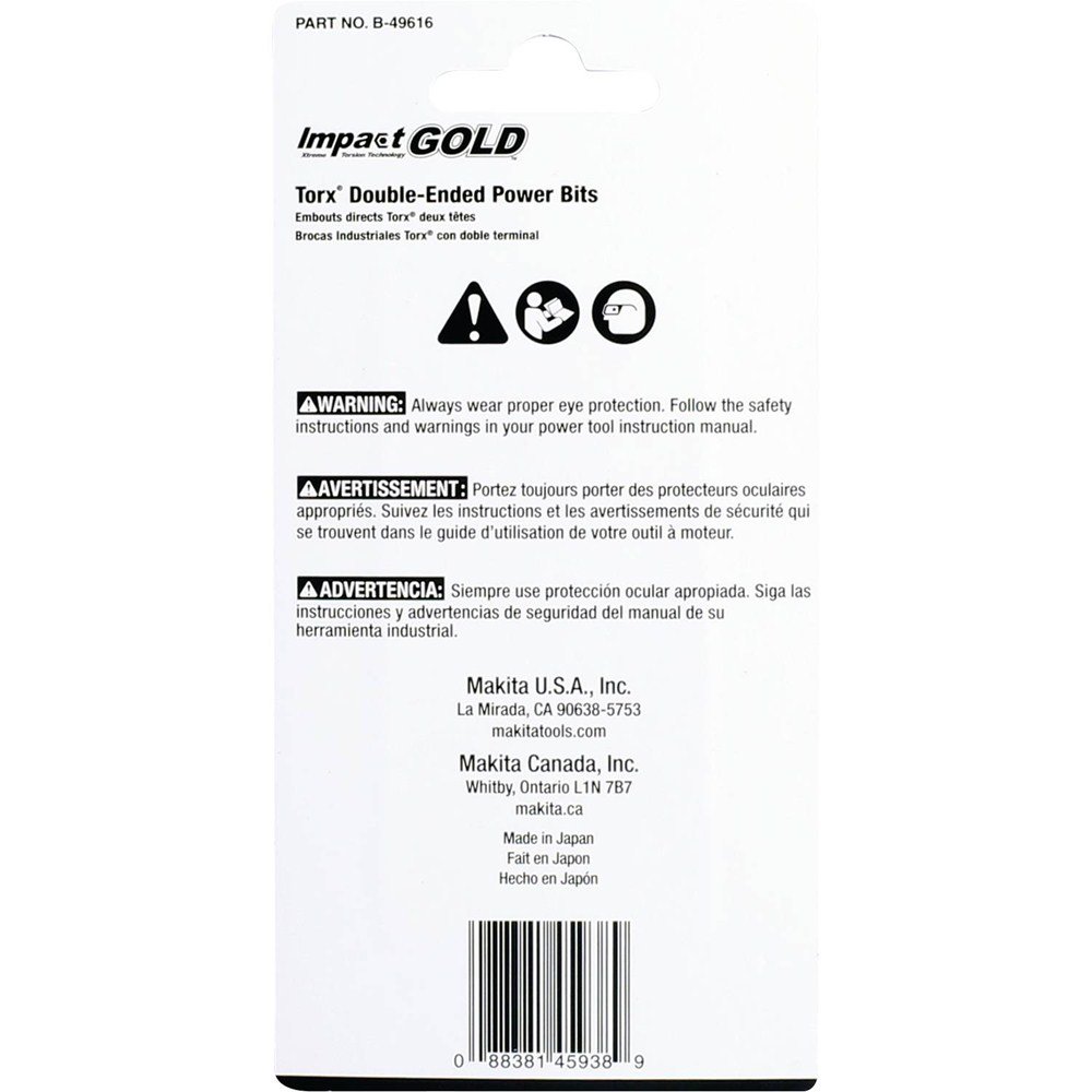 252-makita-b-49616-impact-gold-3-pc.-assorted-2-1-2-torx-double-ended-power-bits-5.jpg Makita B-49616 Impact Gold 3 Pc. Assorted (2-1/2") Torx Double-Ended Power Bits