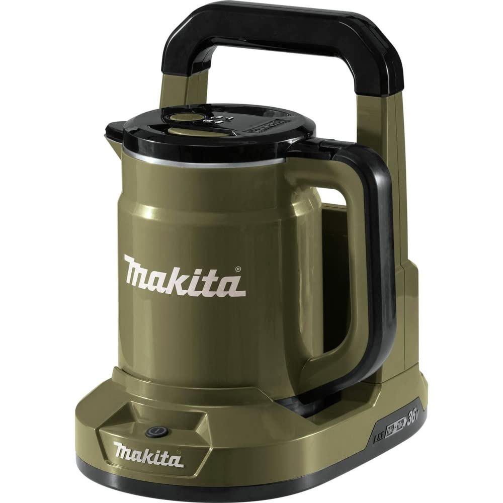 Makita ADTK01Z Outdoor Adventure™ 36V (18V X2) LXT® Hot Water Kettle, Tool Only