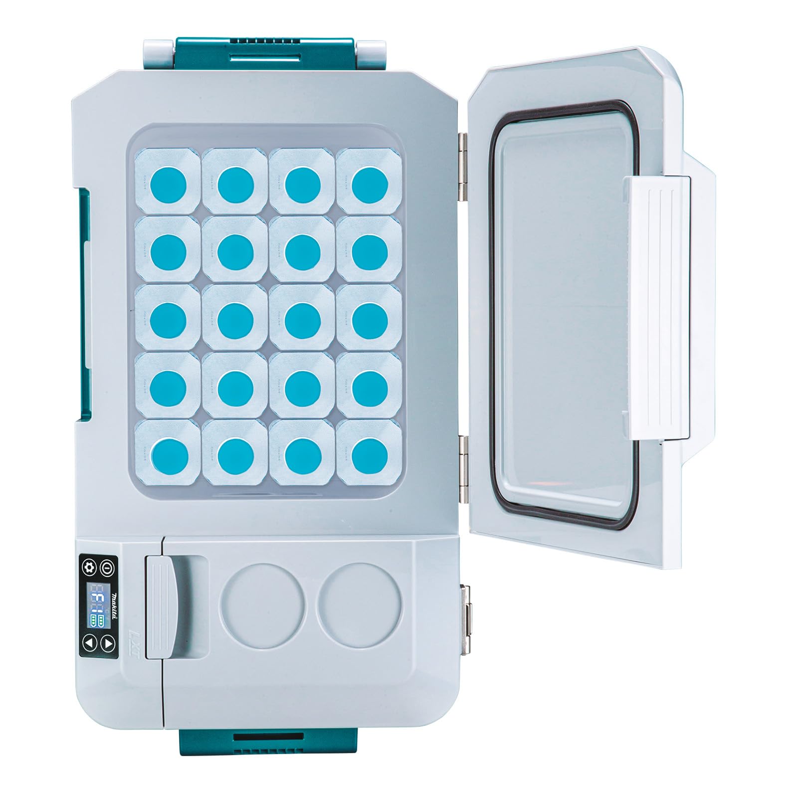 Makita DCW180Z 18V X2 LXT® Lithium-Ion, 12V/24V DC Auto, and AC Cooler/Warmer, Tool Only