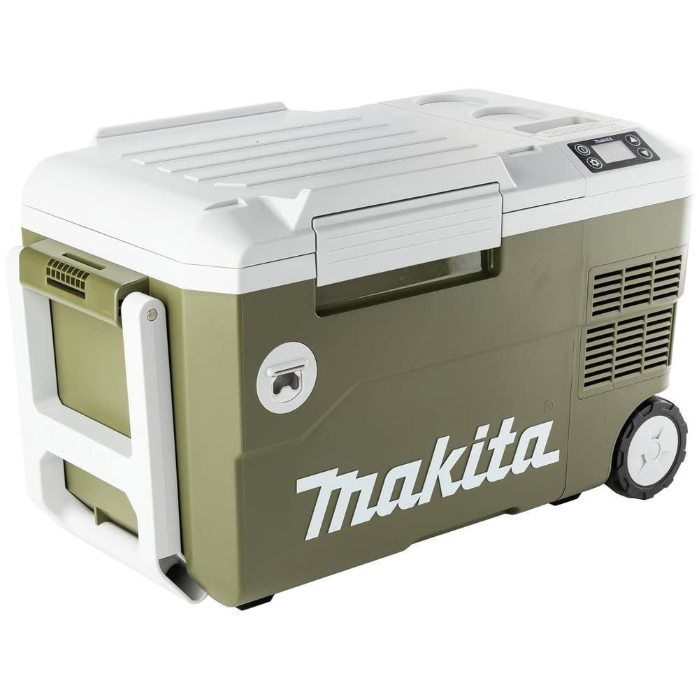 Makita ADCW180Z Outdoor Adventure™ 18V X2 LXT®, 12V/24V DC Auto, and AC Cooler/Warmer, Tool Only