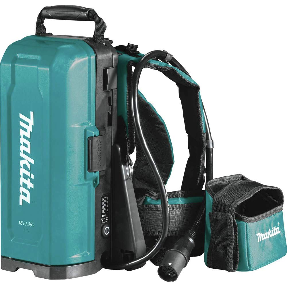 Makita PDC01 LXT® and LXT® X2 (36V) Portable Backpack Power Supply