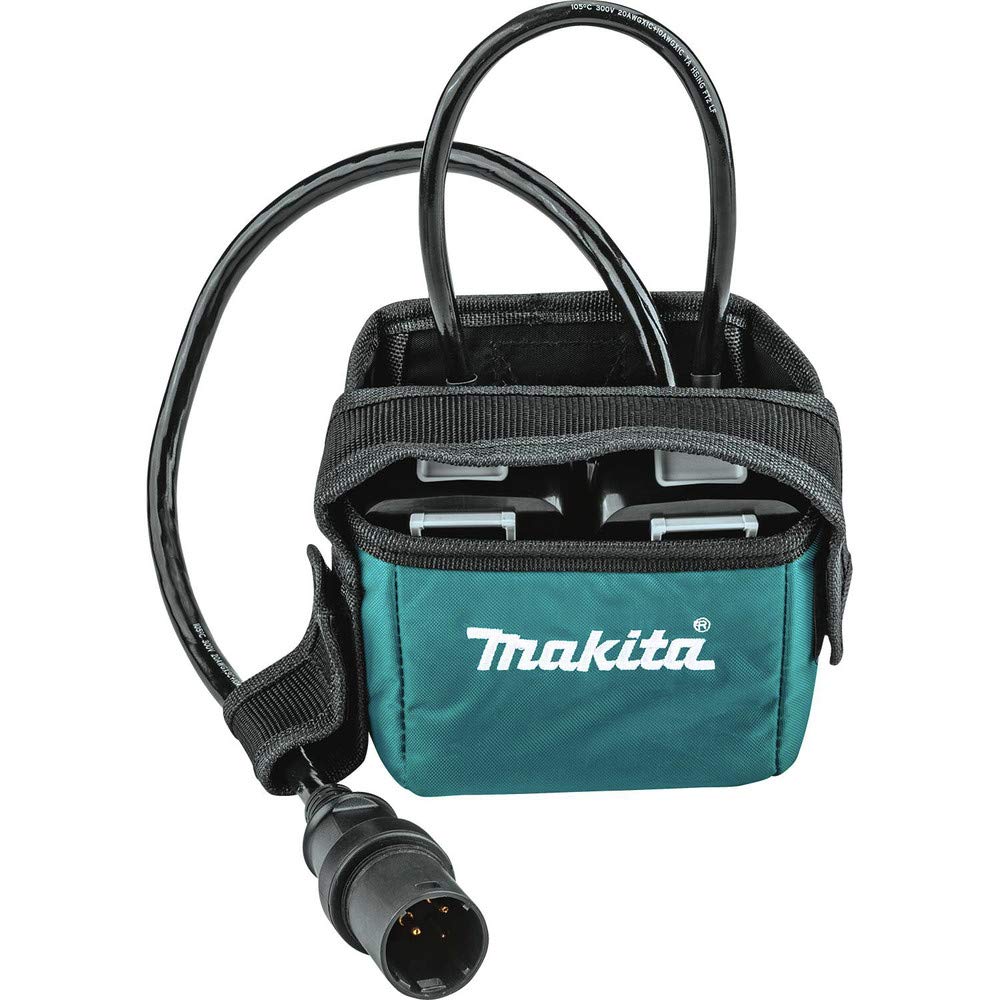 Makita PDC01 LXT® and LXT® X2 (36V) Portable Backpack Power Supply