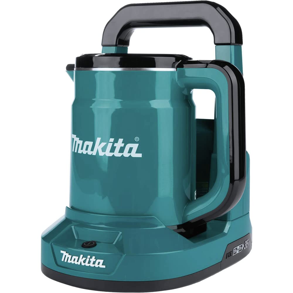 Makita XTK01Z 36V (18V X2) LXT® Hot Water Kettle, Tool Only