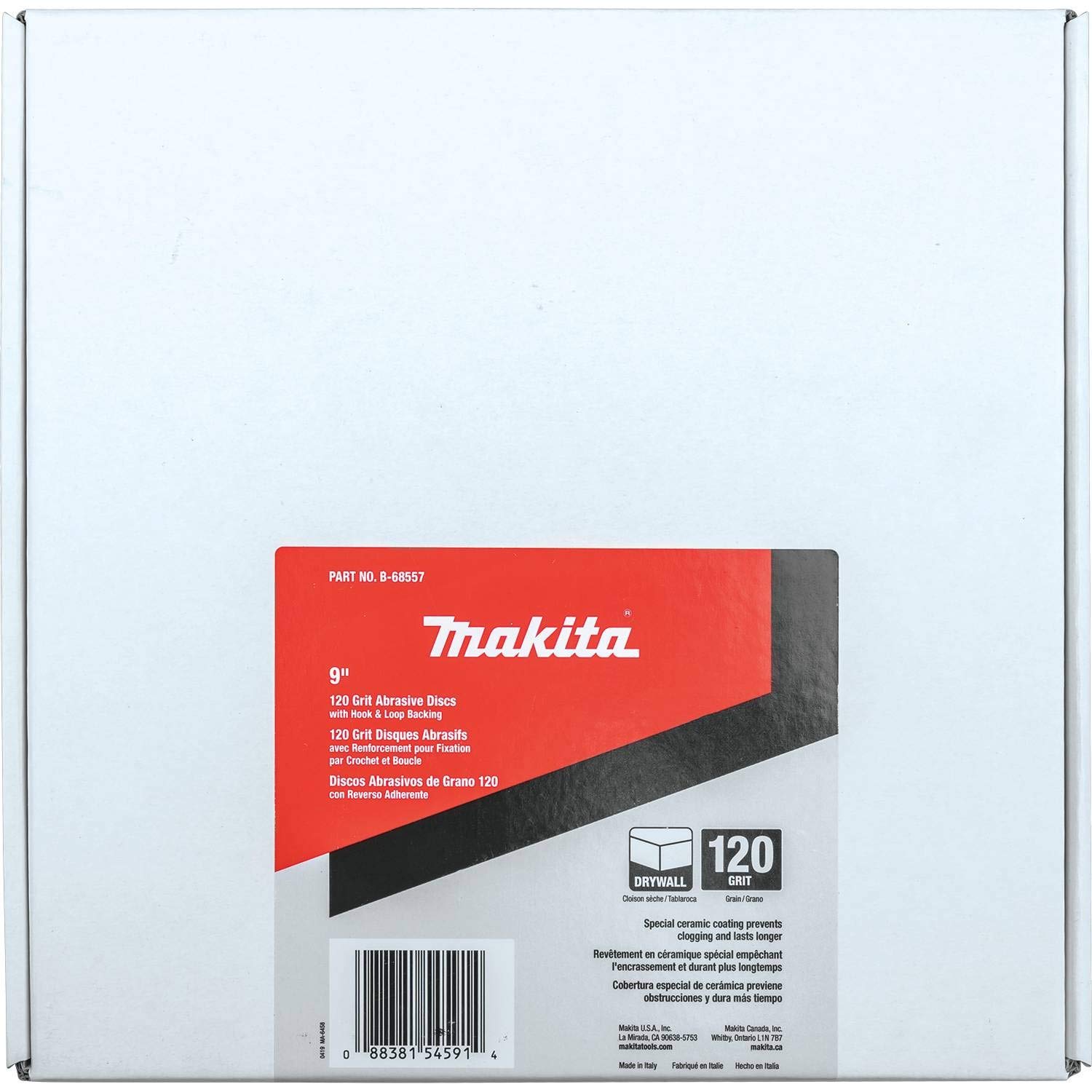 27-makita-b-68557-9-round-abrasive-disc-hook-loop-120-grit-25-pk-3.jpg Makita B-68557 9" Round Abrasive Disc, Hook & Loop, 120 Grit, 25/pk