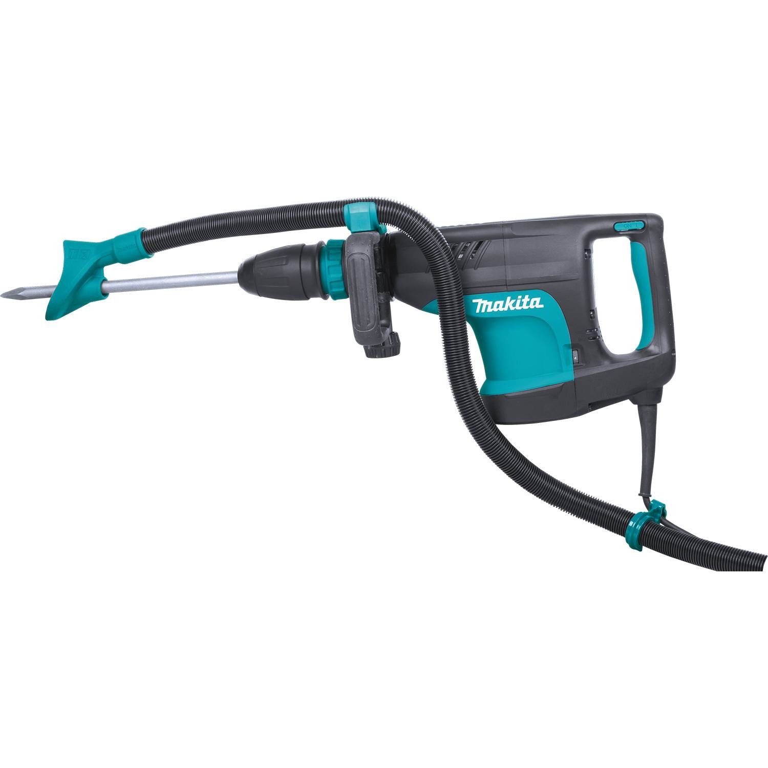 Makita 196571-4 Dust Extraction Attachment, SDS-MAX, Demolition