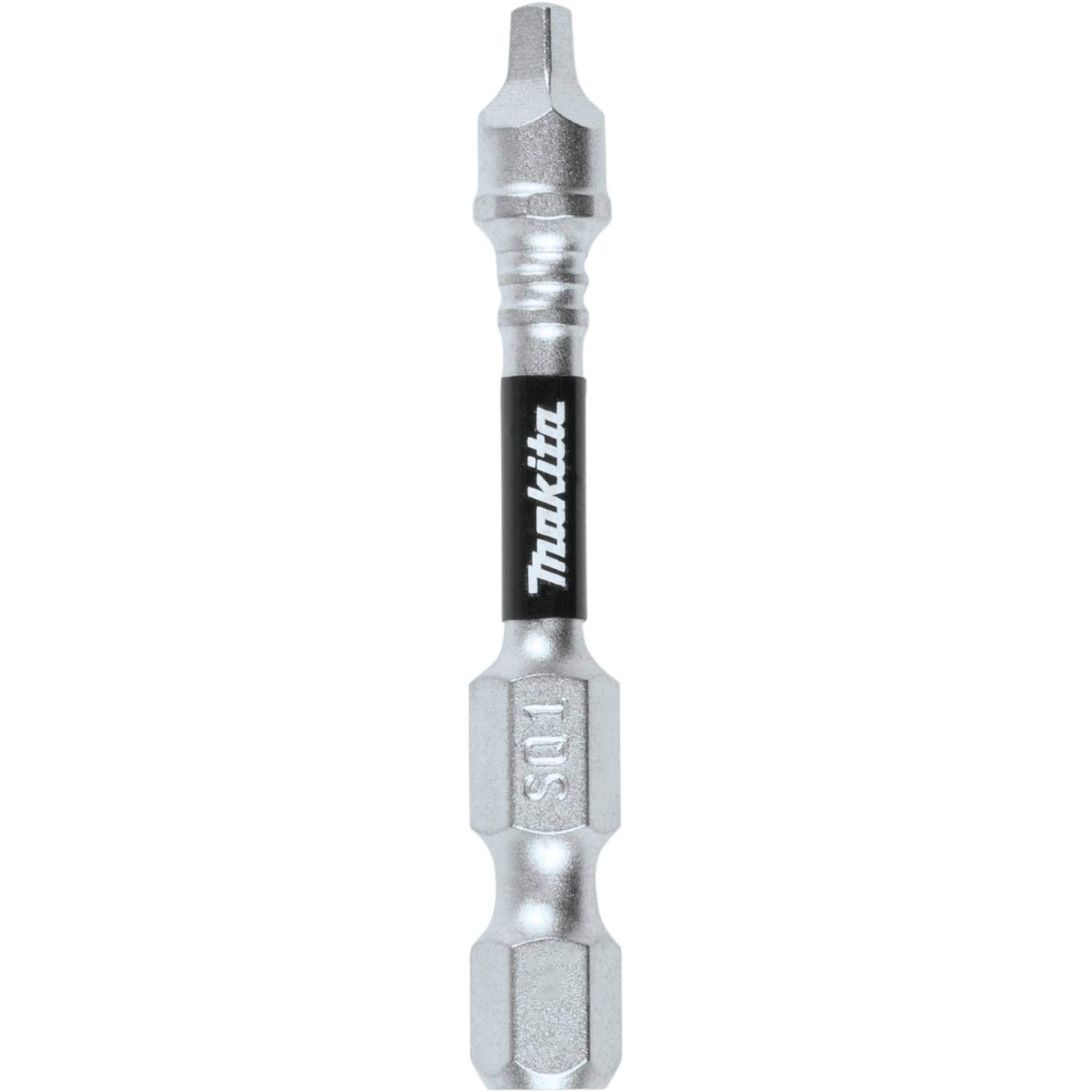Makita E-00795 Impact XPS™ #1 Square 2" Power Bit, 3/pk