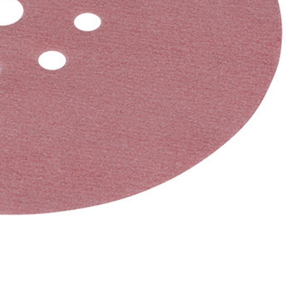 Makita B-68563 9" Round Abrasive Disc, Hook & Loop, 180 Grit, 25/pk