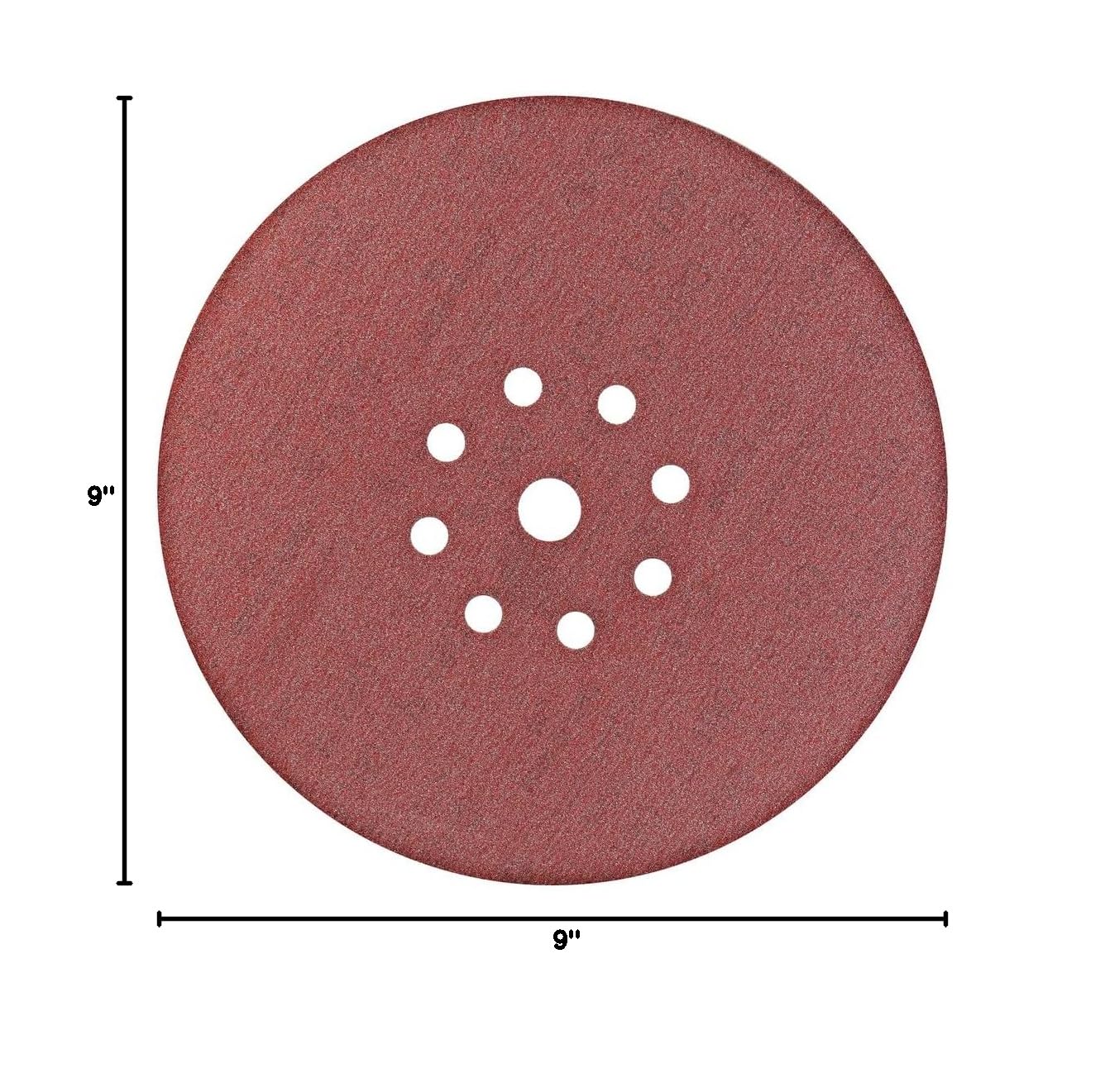 28-makita-b-68563-9-round-abrasive-disc-hook-loop-180-grit-25-pk-6.jpg Makita B-68563 9" Round Abrasive Disc, Hook & Loop, 180 Grit, 25/pk