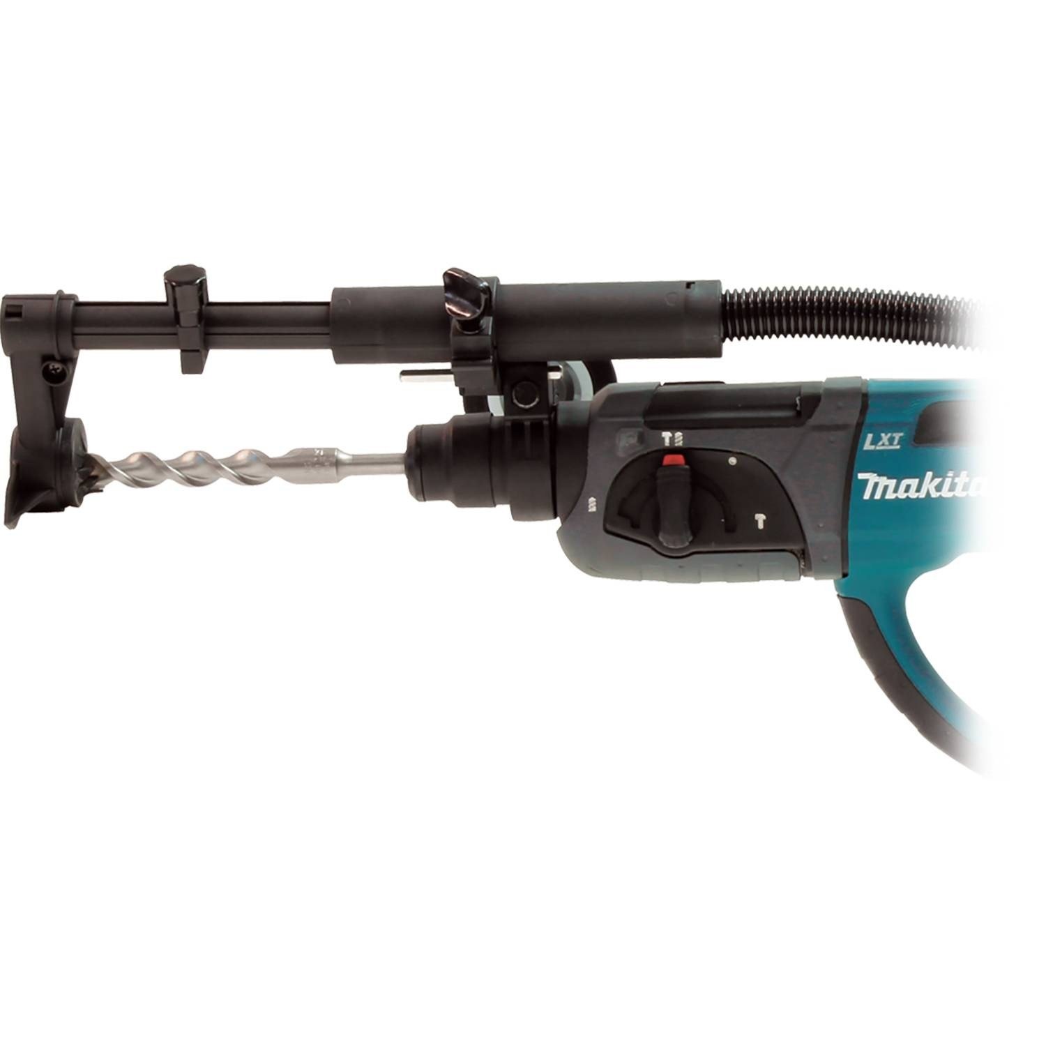 Makita 193472-7 Dust Extraction Attachment , Black