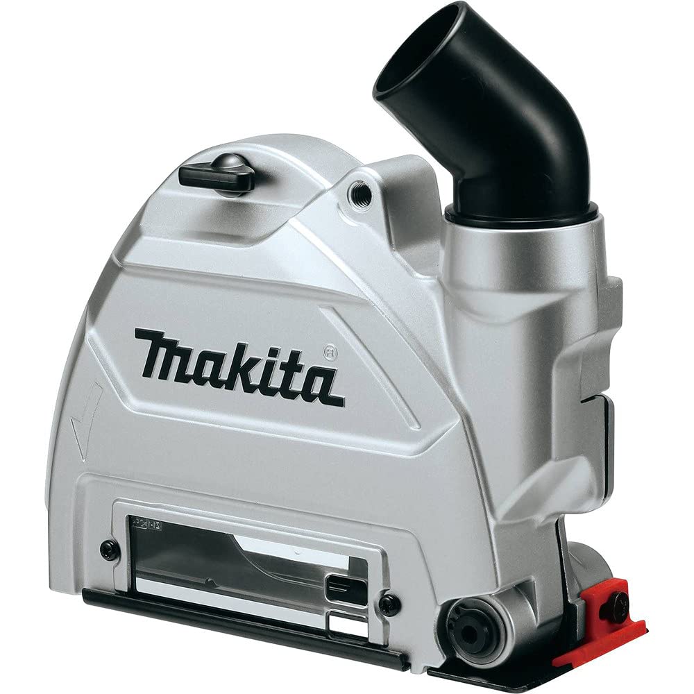 Makita 191G06-2 5" Tool-less Dust Extraction Cutting/Tuck Point Guard