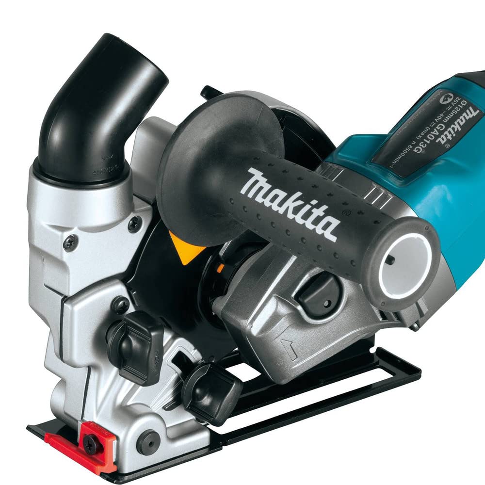 Makita 191G06-2 5" Tool-less Dust Extraction Cutting/Tuck Point Guard