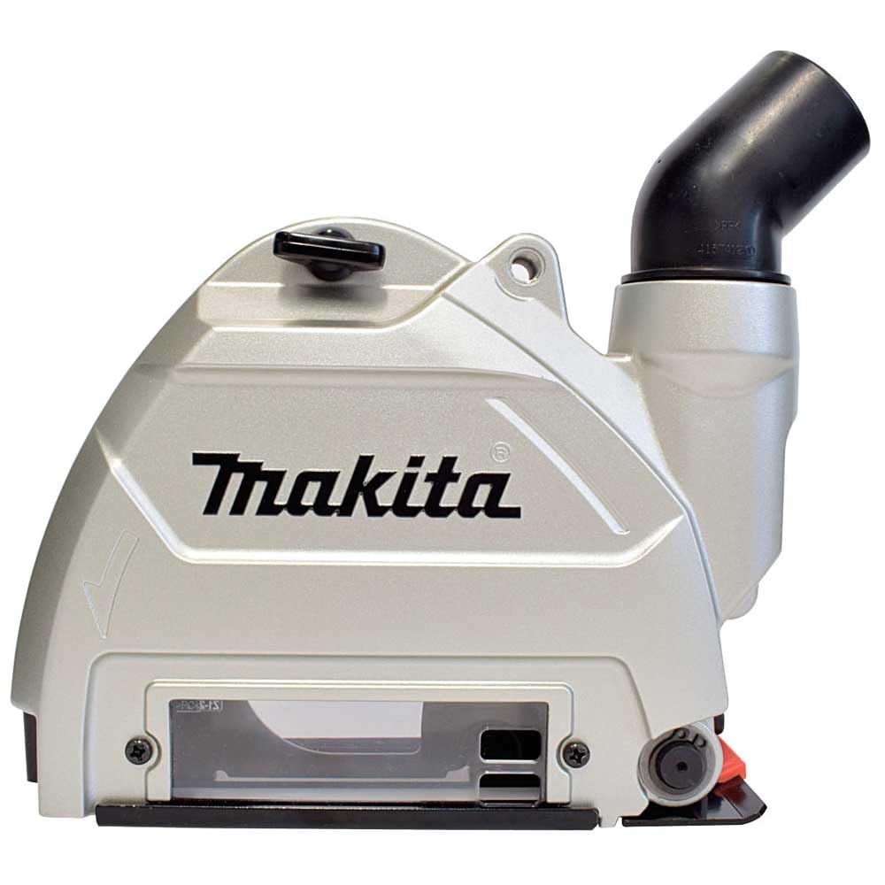 Makita 196846-1 Dust Extracting Tuck Point Guard, 5"
