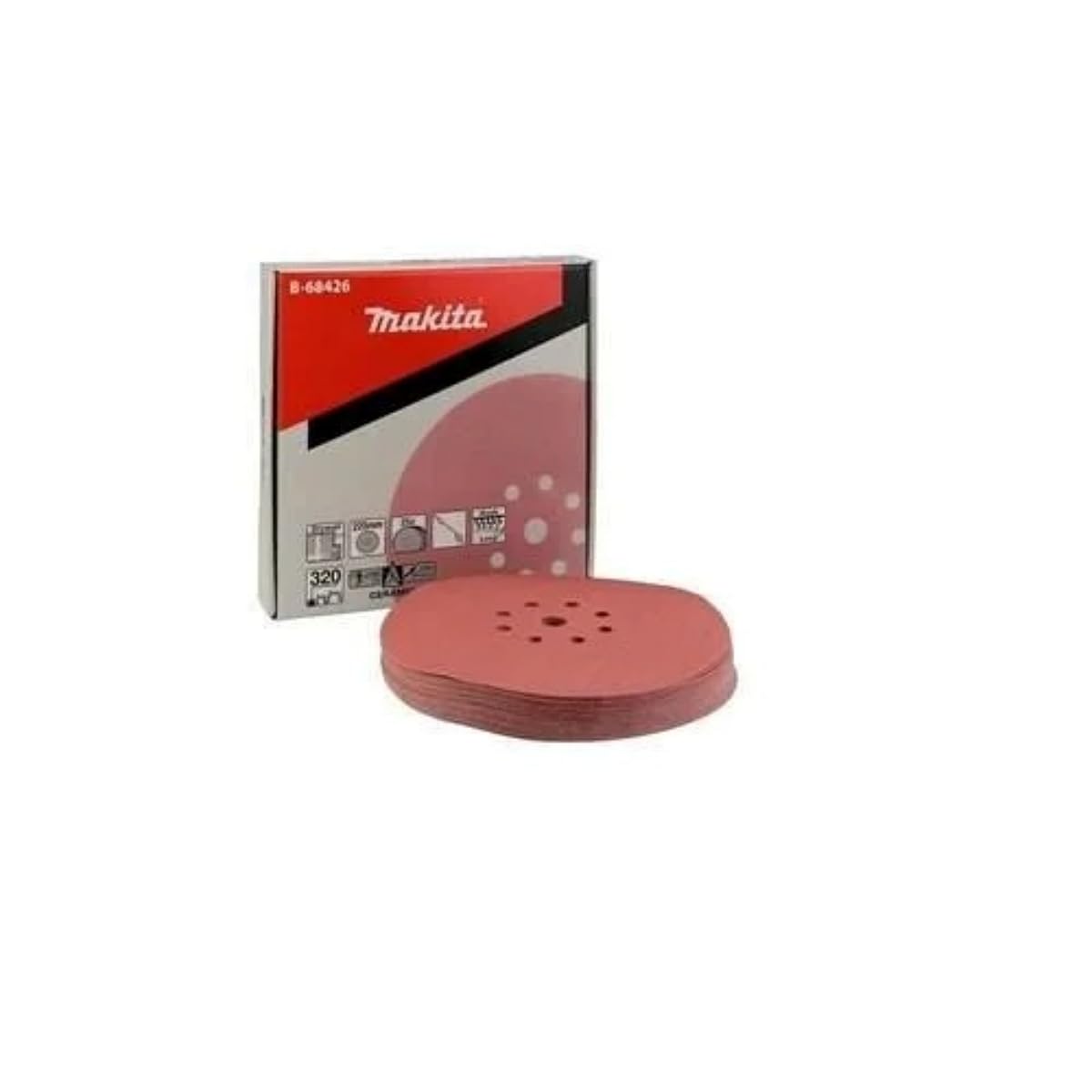 29-makita-b-68579-9-round-abrasive-disc-hook-loop-320-grit-25-pk-5.jpg Makita B-68579 9" Round Abrasive Disc, Hook & Loop, 320 Grit, 25/pk