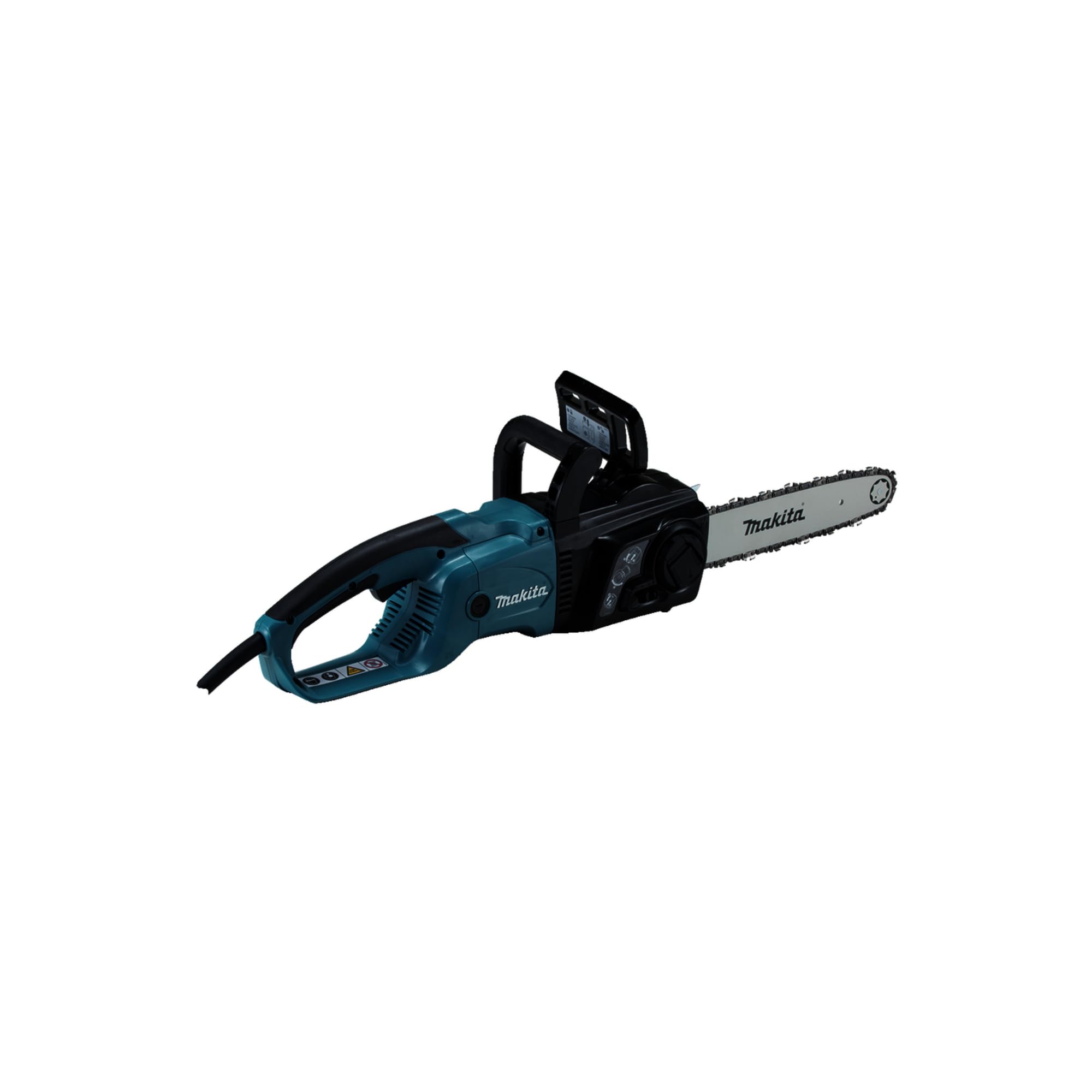 Makita-UC4051A Chain Saw, Electric, 16 in. Bar - Sliver
