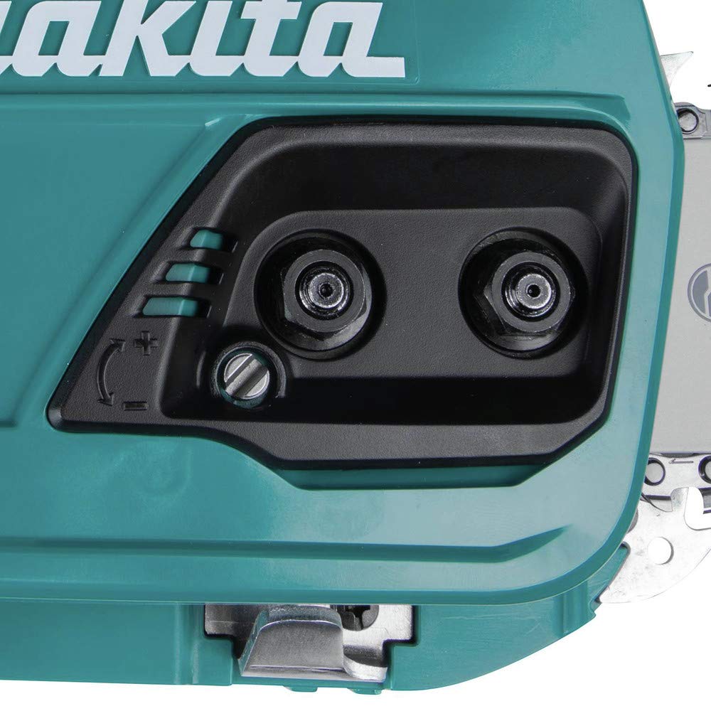 2923-makita-xcu07pt-18v-x2-36v-lxt-lithium-ion-brushless-cordless-5.0ah-14-chain-saw-kit-teal-5.jpg Makita XCU07PT 18V X2 (36V) LXT Lithium-Ion Brushless Cordless (5.0Ah) 14" Chain Saw Kit, Teal