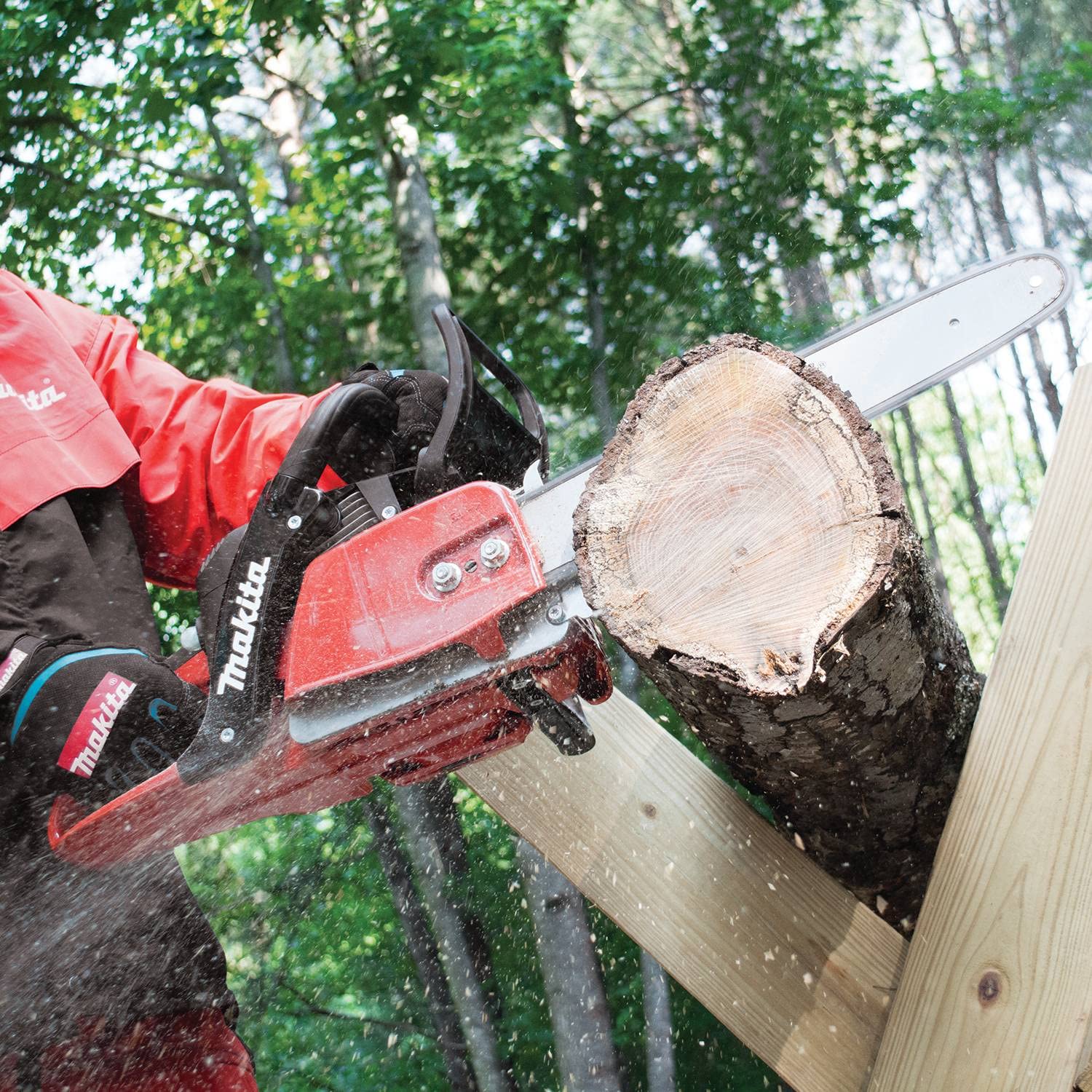 Makita EA4300FRDB 16" 42 cc Chain Saw