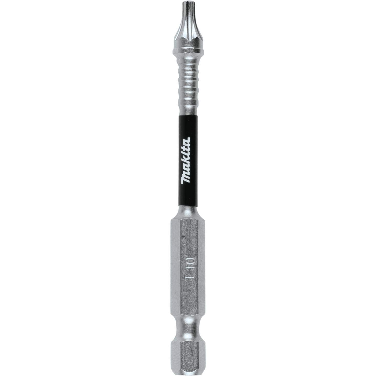 Makita E-01199 Impact XPS™ T10 Torx 3" Power Bit, 2/pk