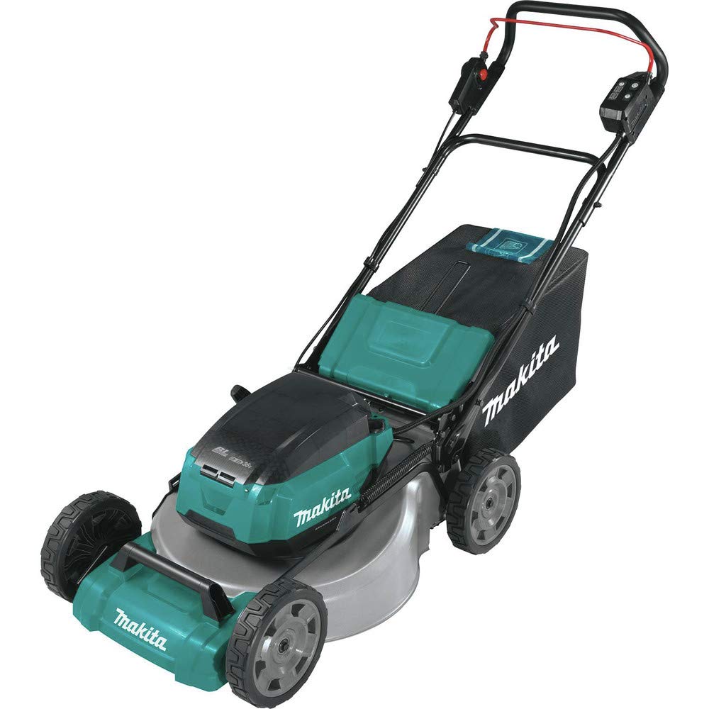 Makita XML07Z 18V X2 (36V) LXT® Lithium‑Ion Brushless Cordless 21" Lawn Mower, Tool Only