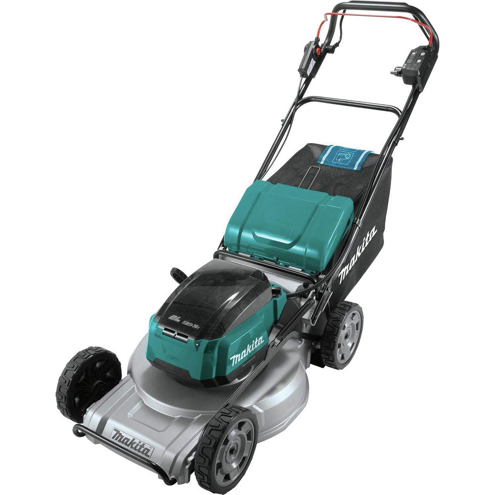 Makita XML09Z 36V (18V X2) LXT® Brushless 21" Self-Propelled Commercial Lawn Mower, Tool Only