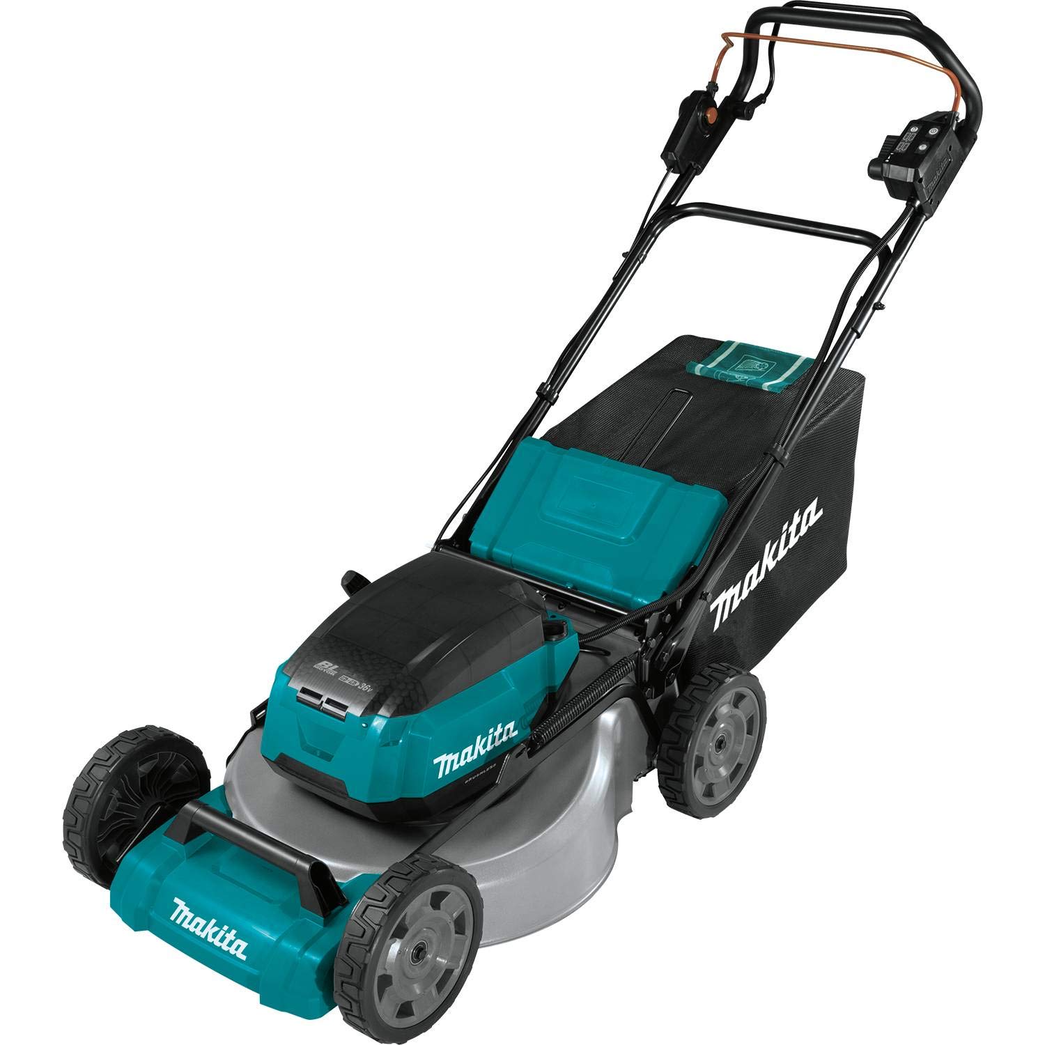3017-makita-xml08z-36v-18v-x2-lxt-brushless-21-self-propelled-commercial-lawn-mower-tool-only-4.jpg Makita XML08Z 36V (18V X2) LXT® Brushless 21" Self-Propelled Commercial Lawn Mower, Tool Only