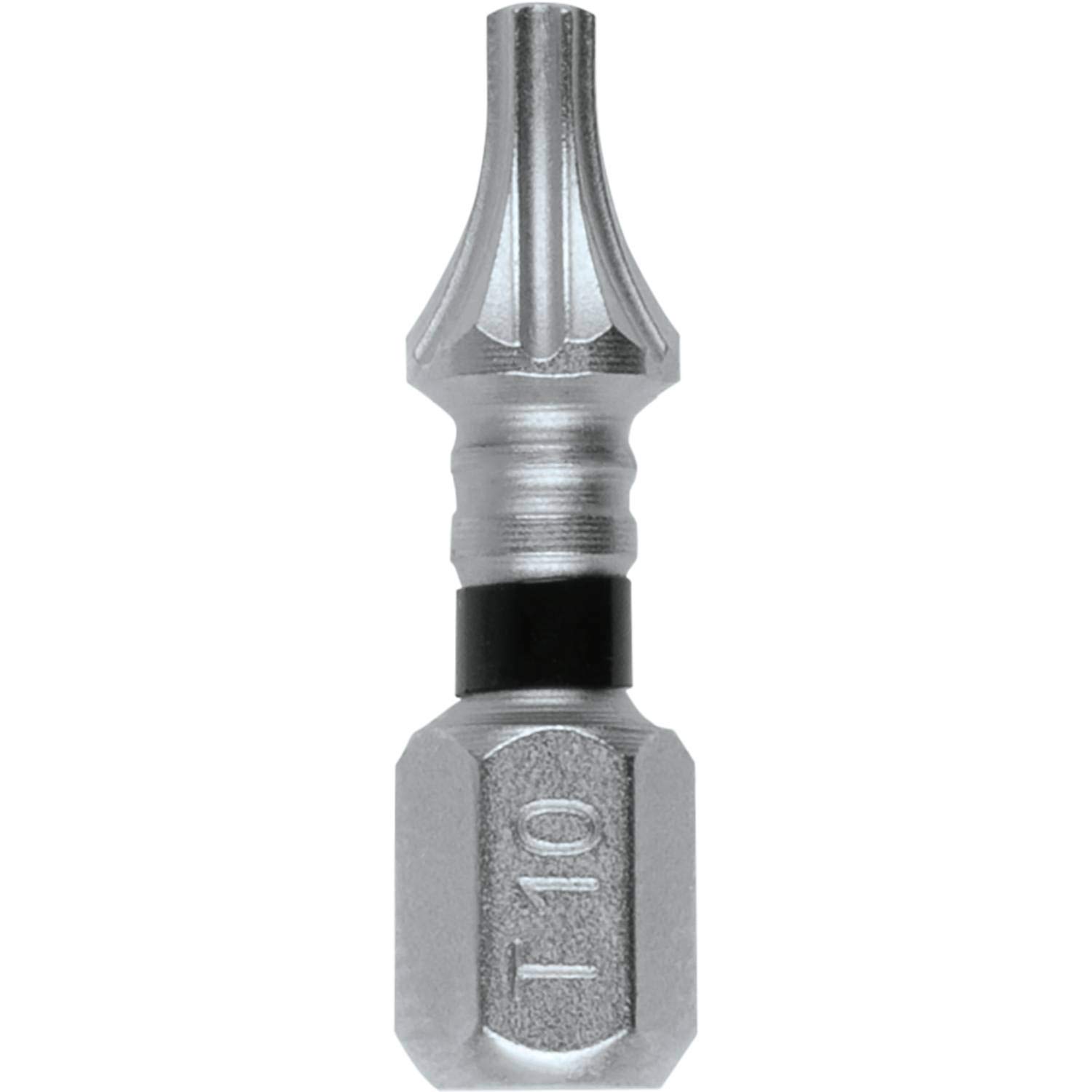 Makita E-00608 Impact XPS™ T10 Torx 1" Insert Bit, 5/pk