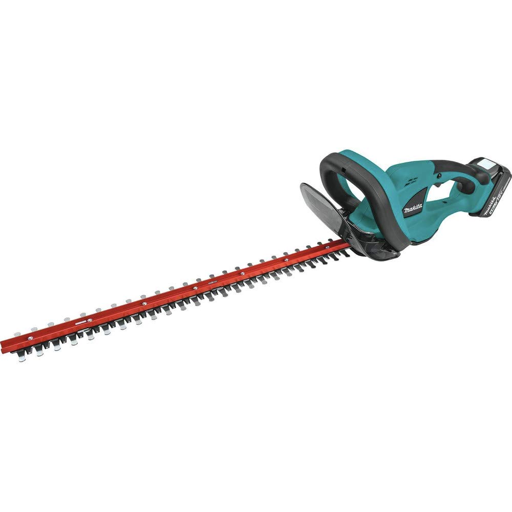 Makita XHU02M1 18V LXT® Lithium-Ion Cordless 22" Hedge Trimmer Kit (4.0Ah)