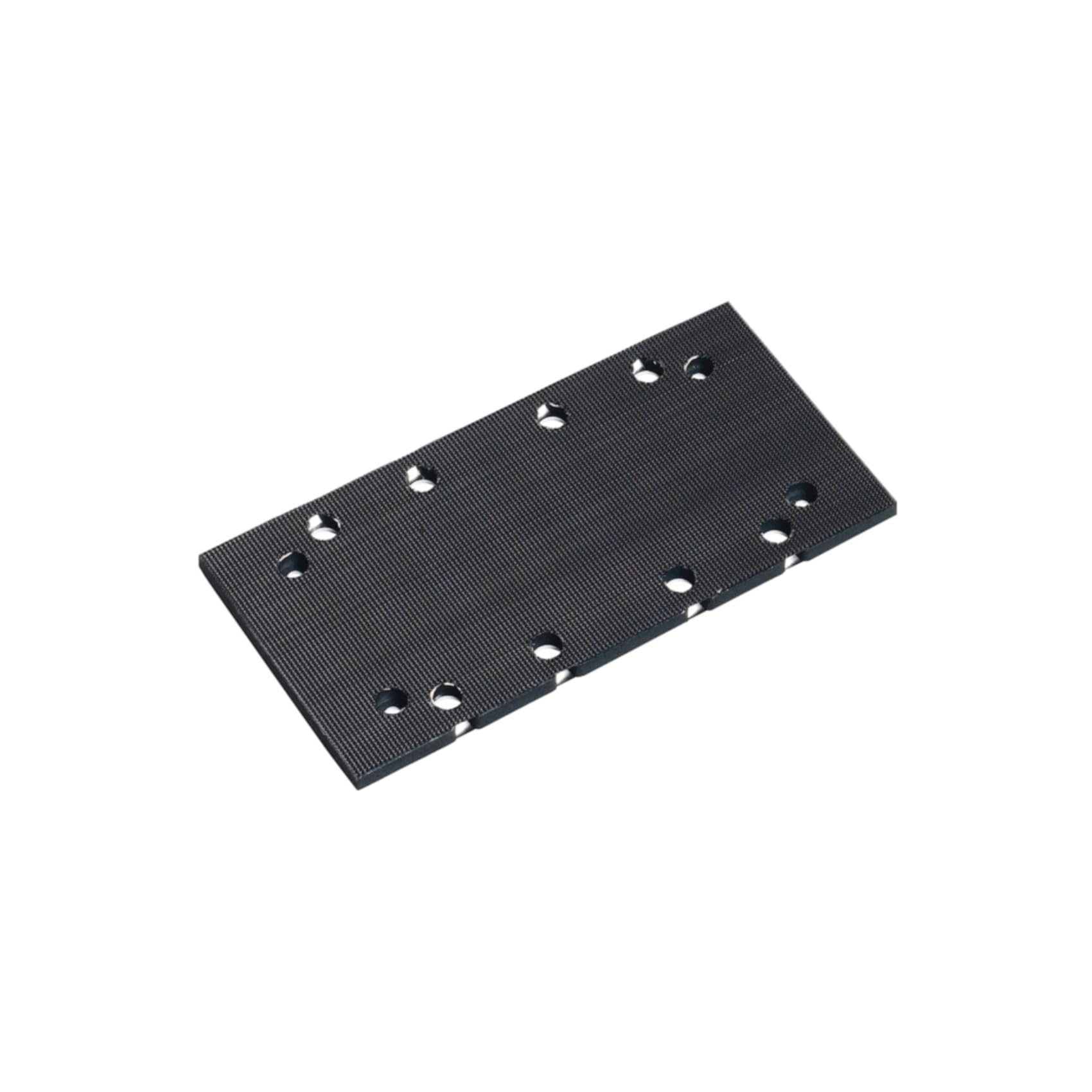 Makita 194930-6 3-5/8" x 7-1/4" Backing Pad, Hook & Loop