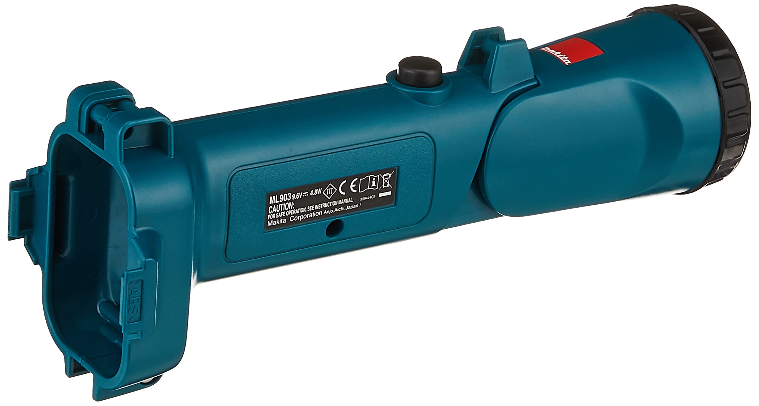 Makita - Flashlight Swivel Head 9.6V (ML903)