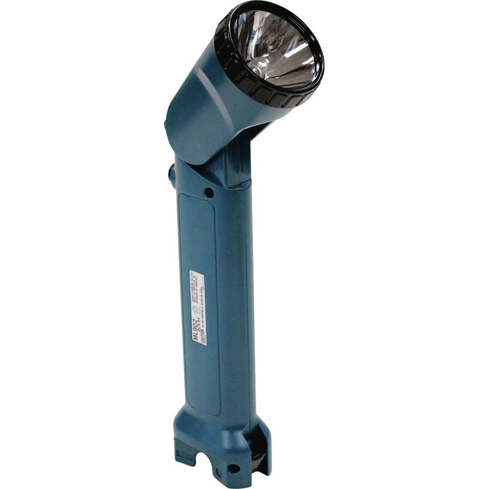 Makita ML902 9.6-Volt Pivoting Head Flashlight