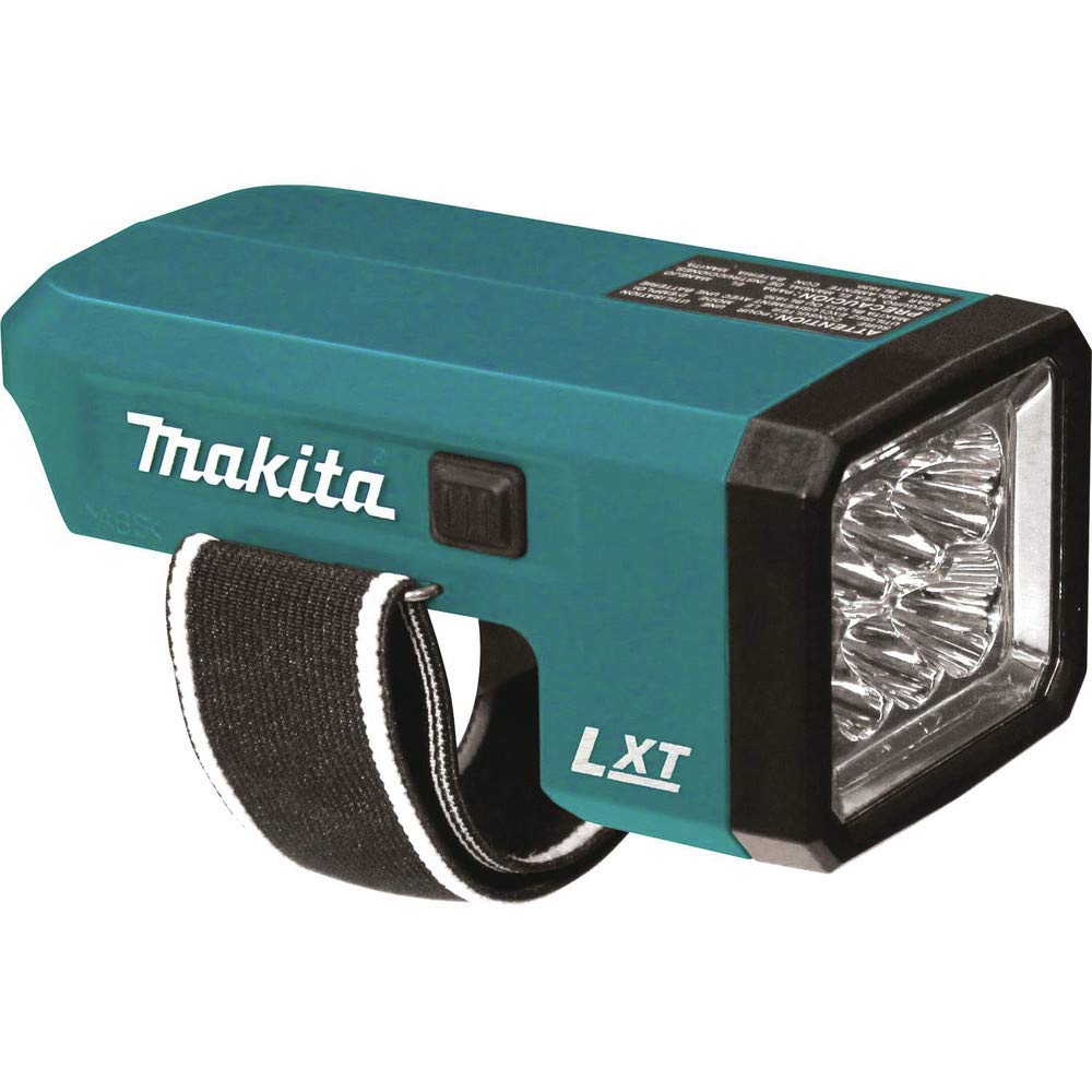 Makita LXLM01 18V LXT® Lithium-Ion Cordless L.E.D. Flashlight, Flashlight Only