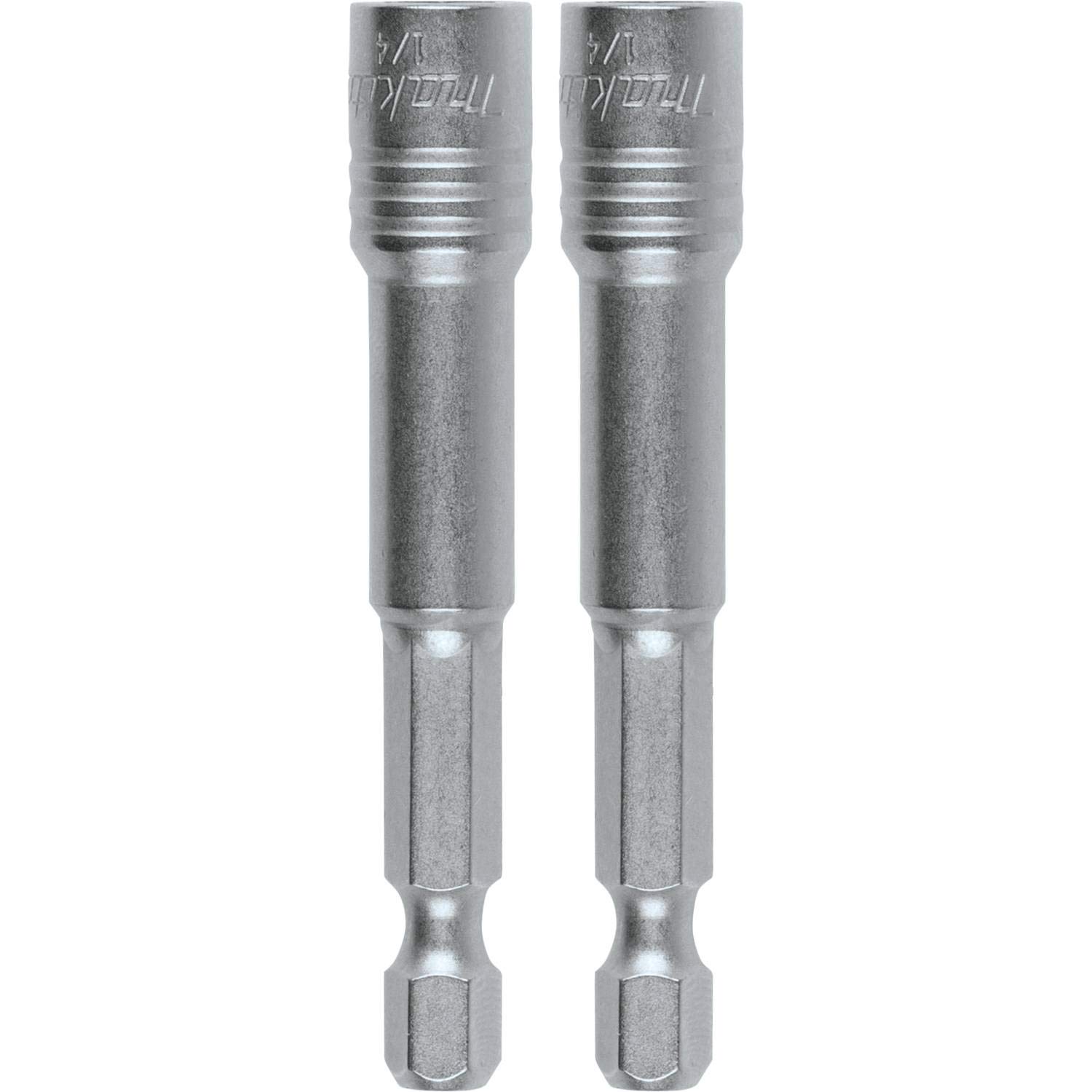 Makita E-01448 Impact XPS™ 2-9/16" Magnetic 1/4" Nutsetter, 2/pk