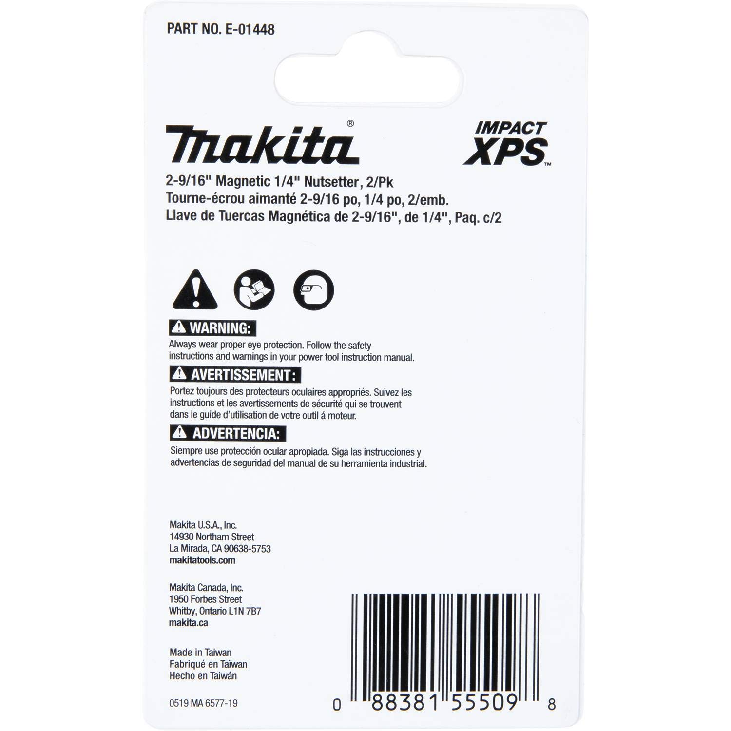 333-makita-e-01448-impact-xpstm-2-9-16-magnetic-1-4-nutsetter-2-pk-4.jpg Makita E-01448 Impact XPS™ 2-9/16" Magnetic 1/4" Nutsetter, 2/pk