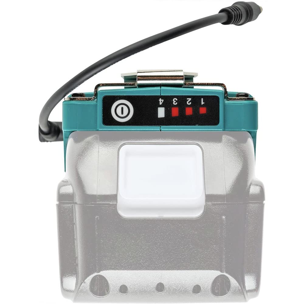 Makita TD00000111 18V LXT® Power Source w/USB Port