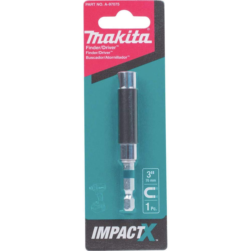 Makita A-97075 Impactx 3″ Finder/Driver