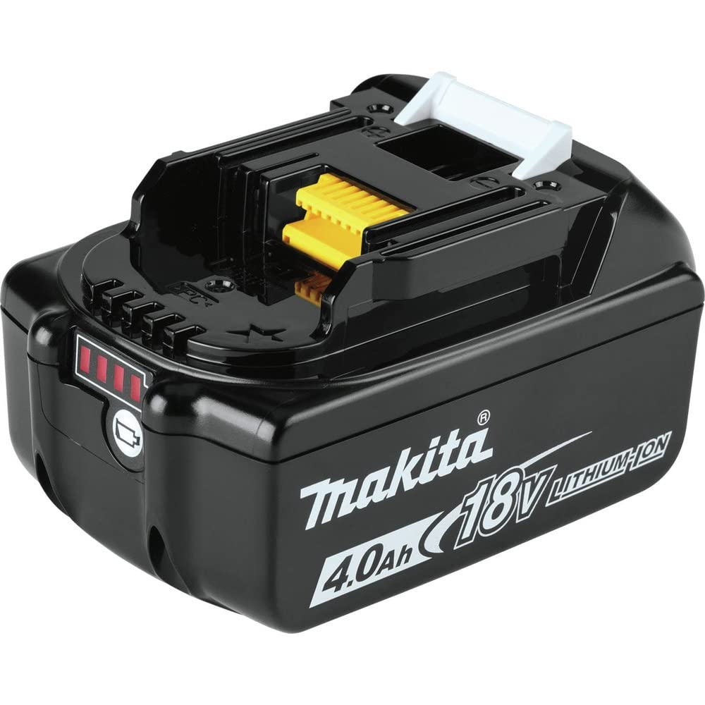 Makita ADBL1840BDC1 Outdoor Adventure™ 18V LXT® Lithium-Ion Battery and Charger Starter Pack (4.0Ah)